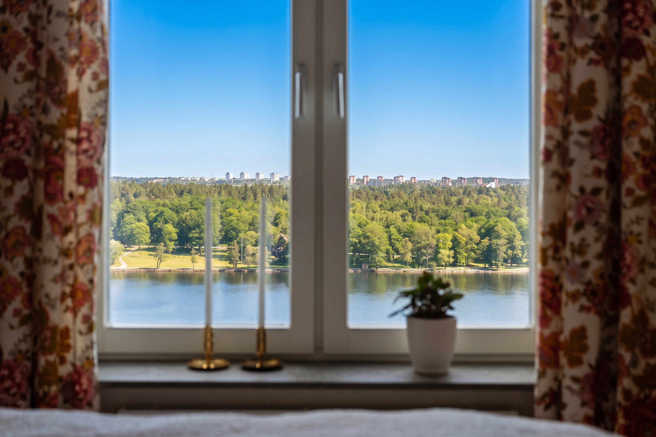 Bostadsbild från Kvarngränd 9, Till salu i Kvarnholmen, Nacka