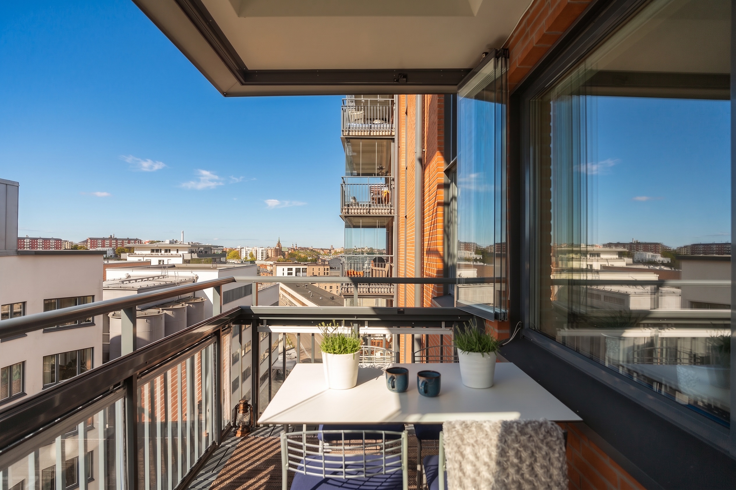 Bostadsbild från Kvarngränd 9, Till salu i Kvarnholmen, Nacka