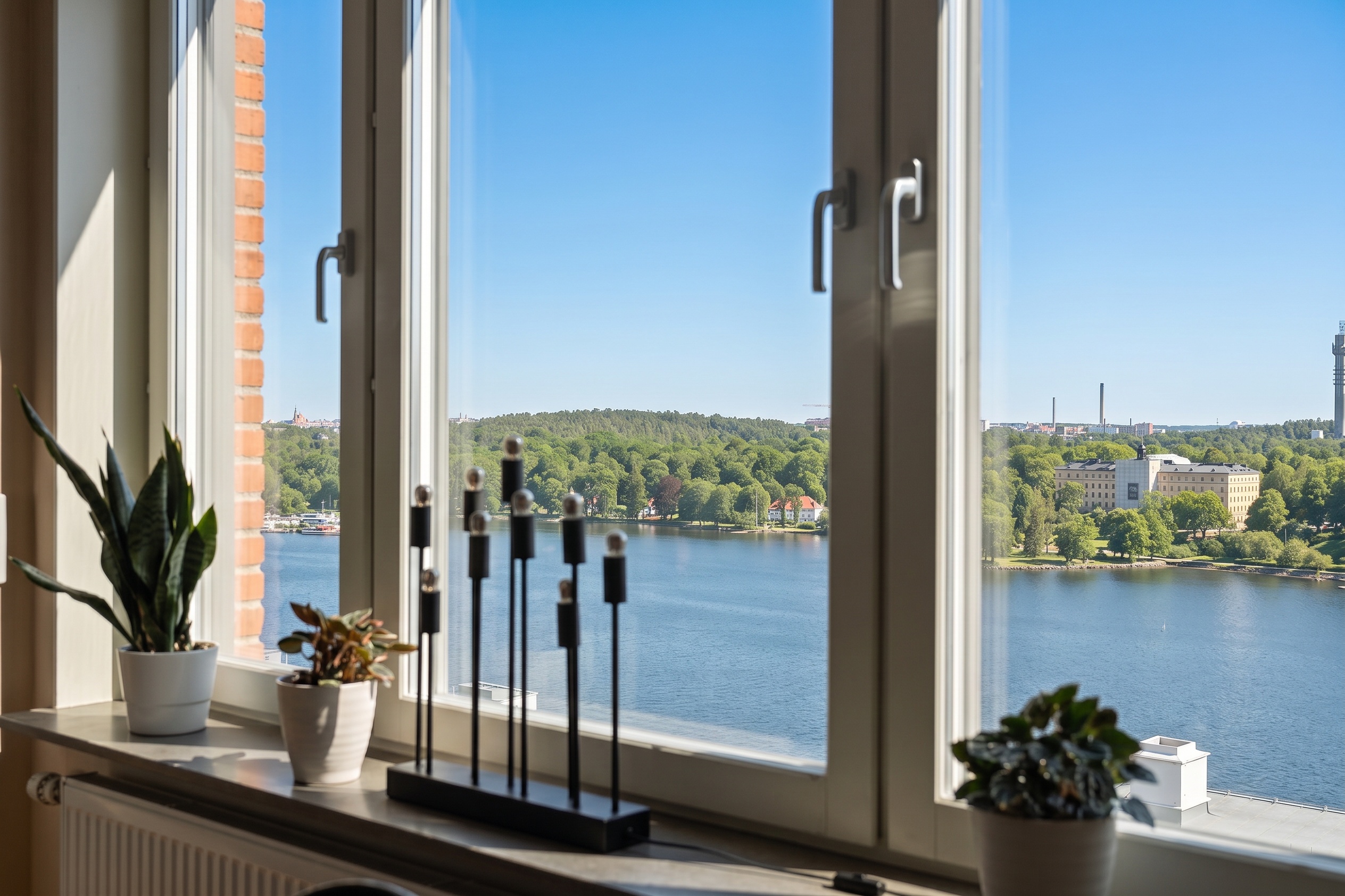 Bostadsbild från Kvarngränd 9, Till salu i Kvarnholmen, Nacka
