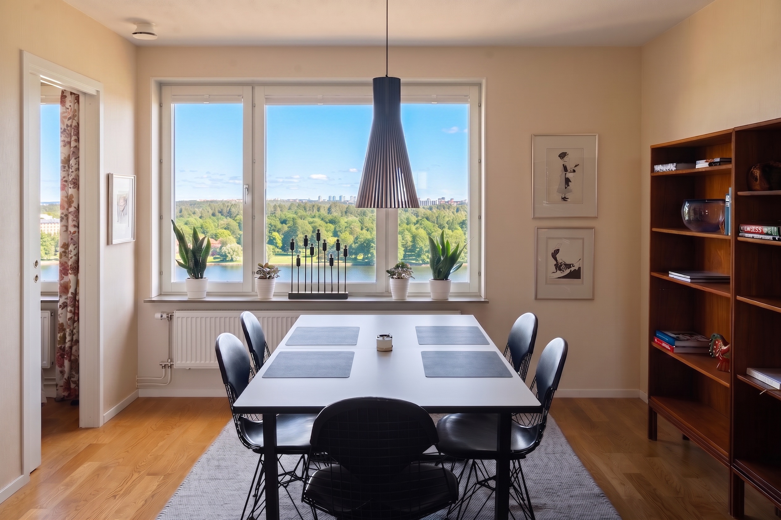 Bostadsbild från Kvarngränd 9, Till salu i Kvarnholmen, Nacka