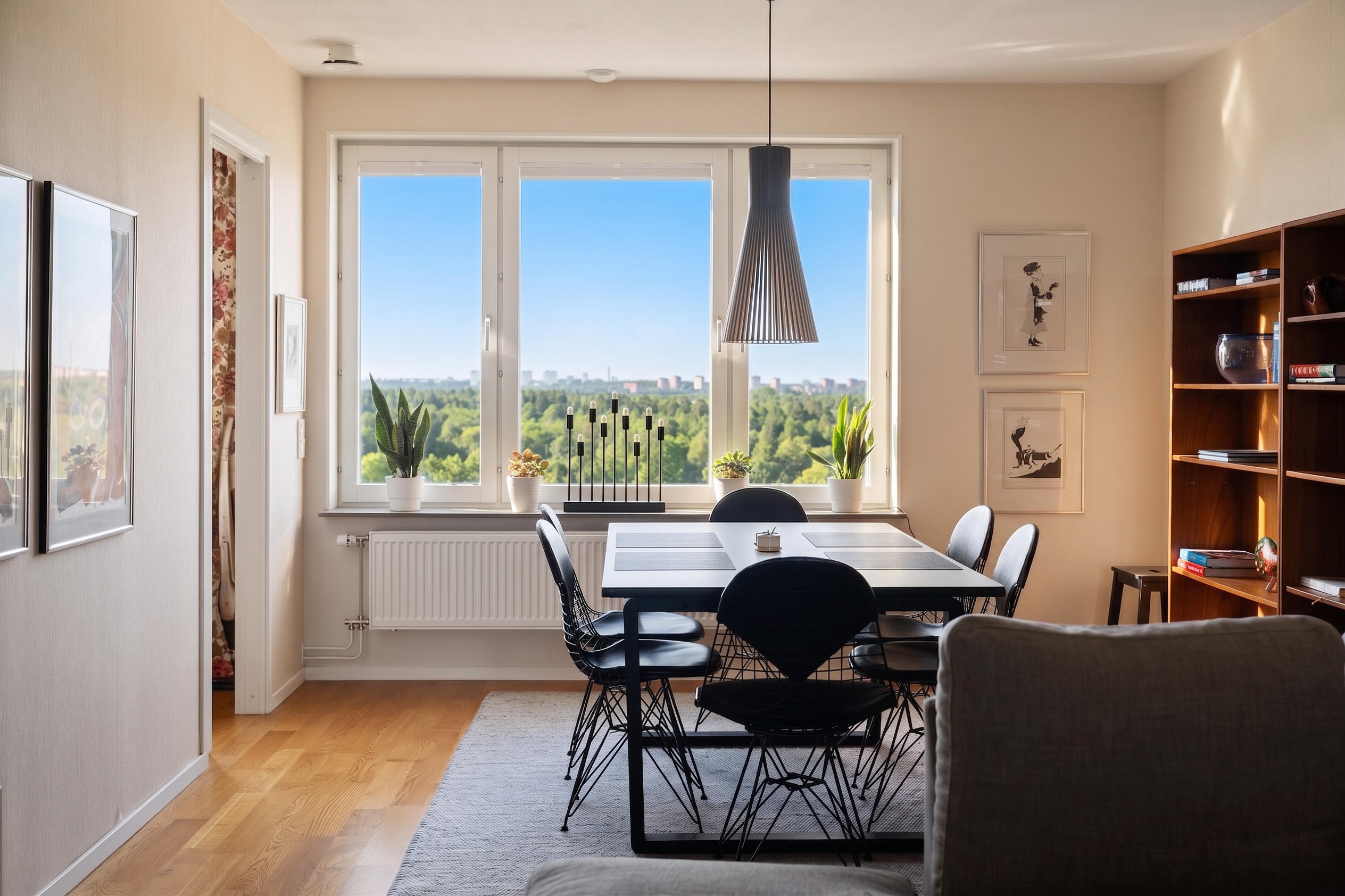 Bostadsbild från Kvarngränd 9, Till salu i Kvarnholmen, Nacka