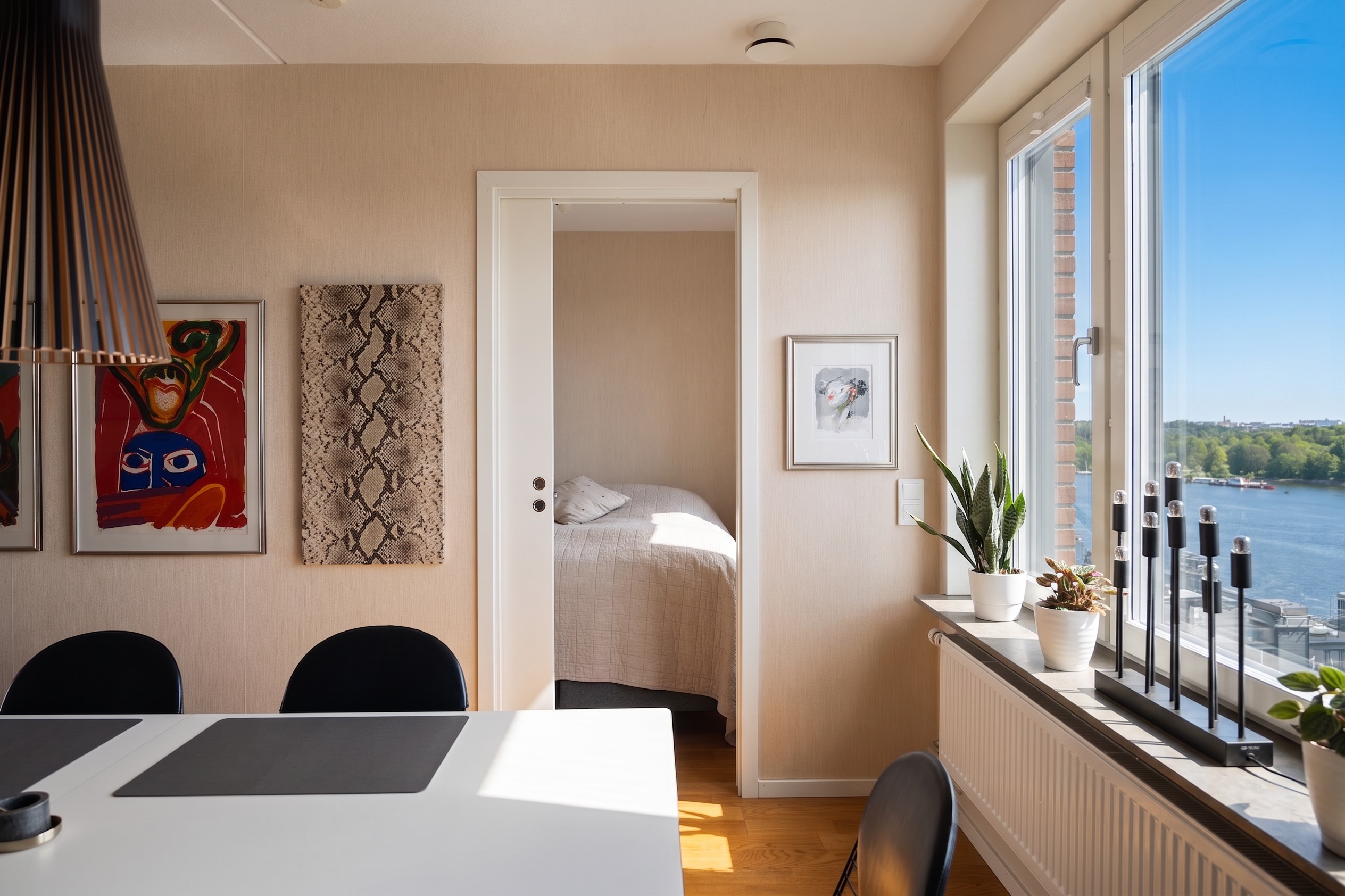 Bostadsbild från Kvarngränd 9, Till salu i Kvarnholmen, Nacka