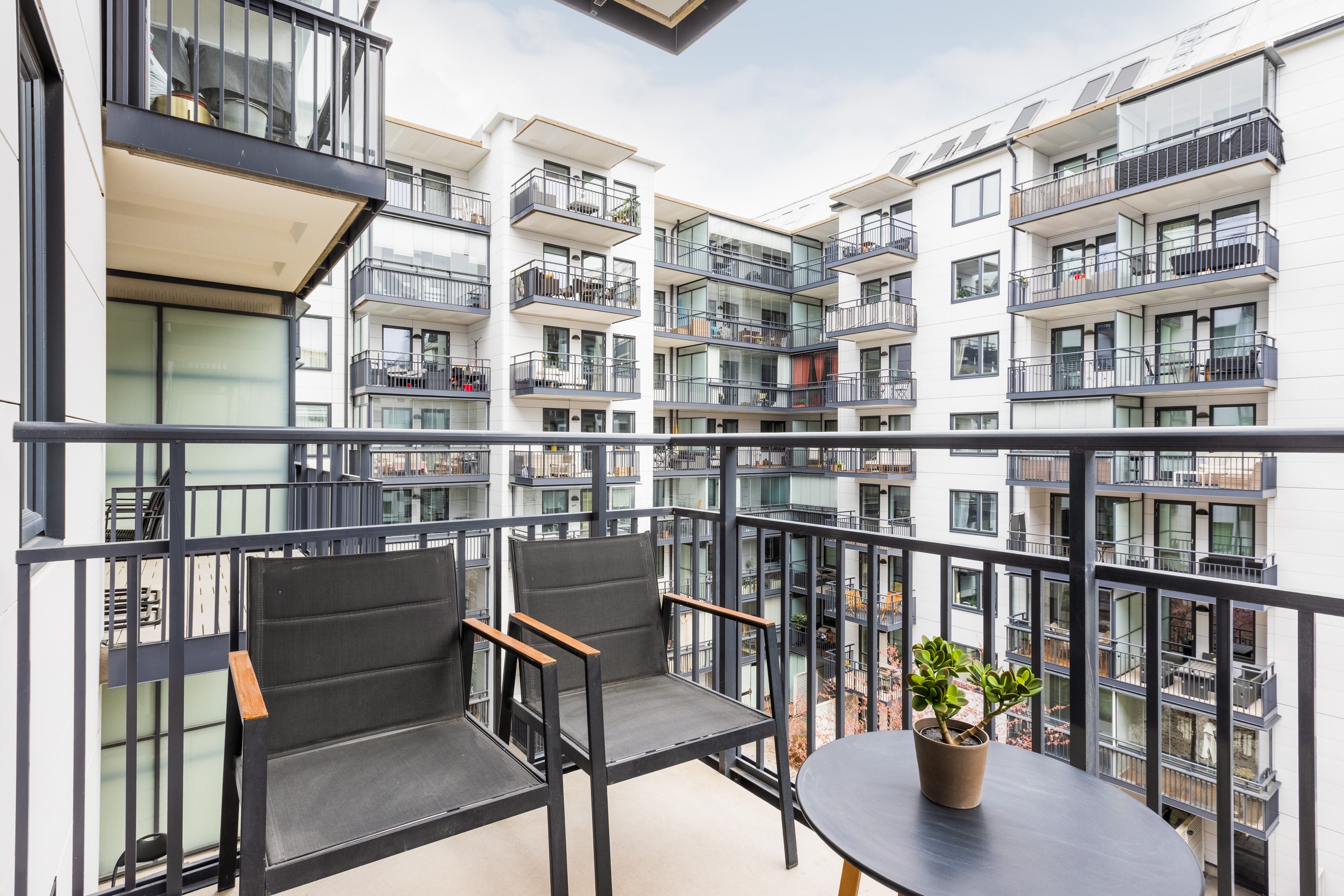 Bostadsbild från Kungsgatan 66B, Kommande i Kungsängen, Uppsala