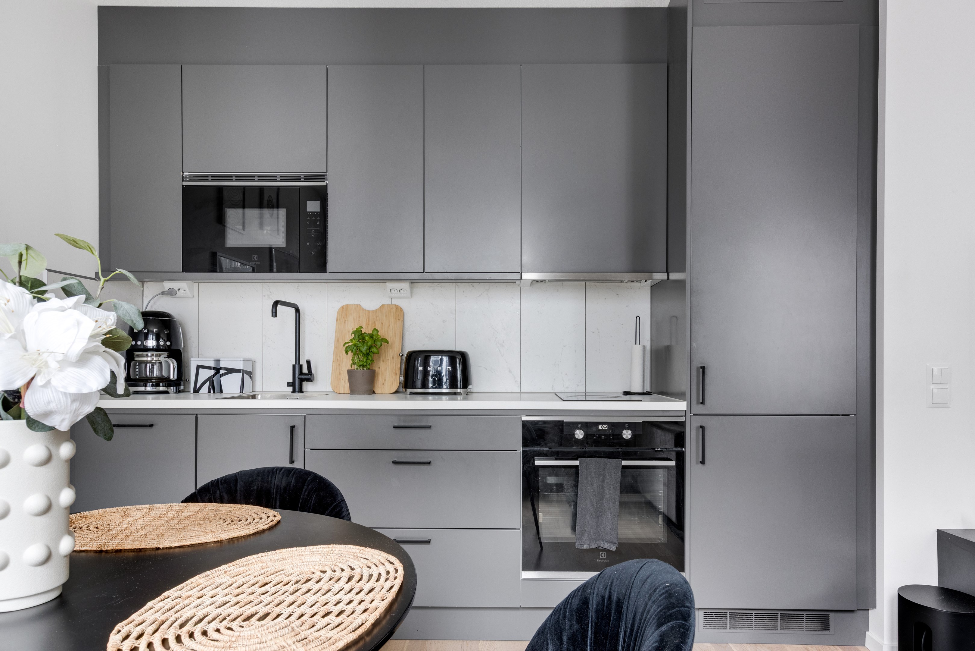 Bostadsbild från Kungsgatan 66B, Kommande i Kungsängen, Uppsala