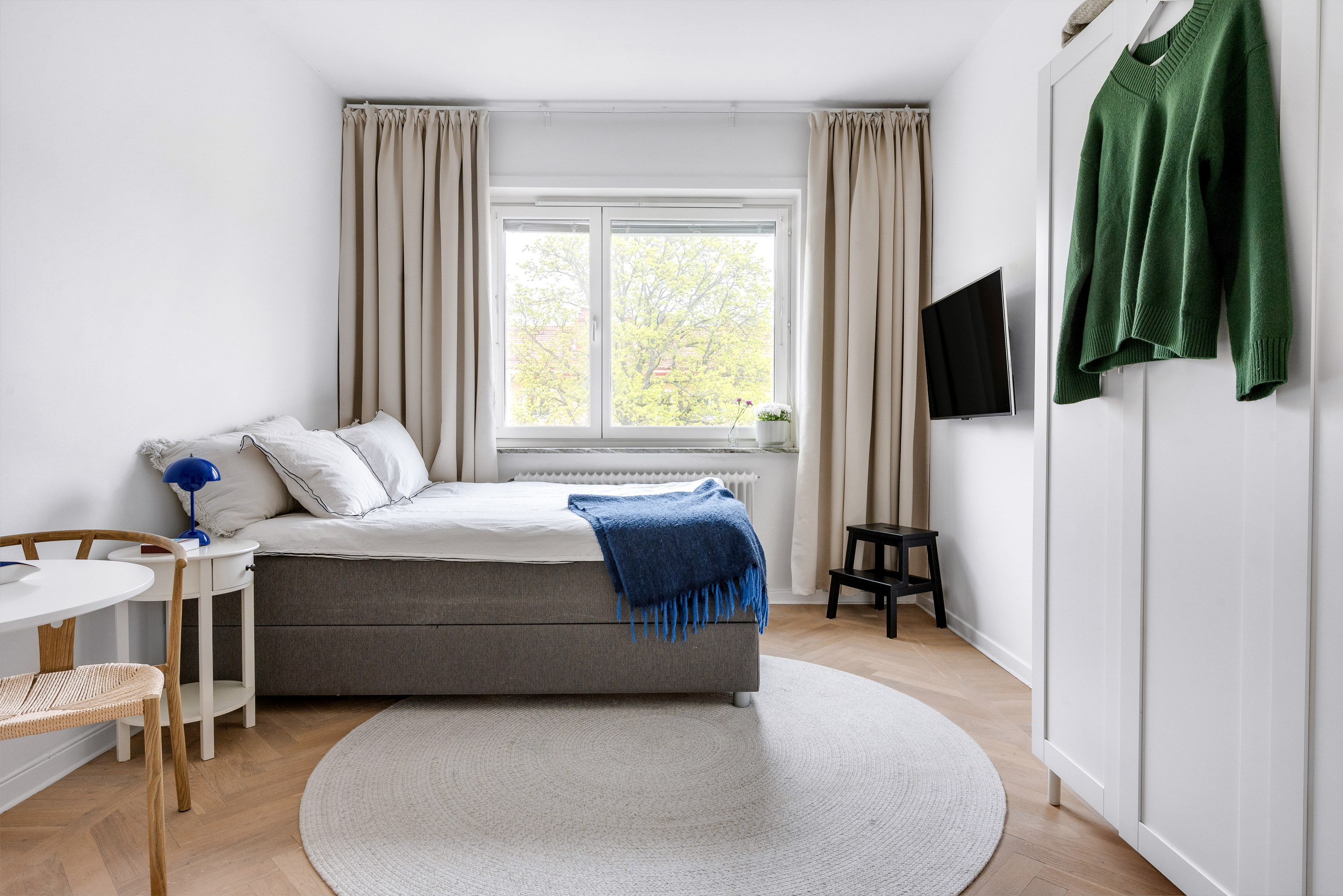 Bostadsbild från S:t Persgatan 47A, Kommande i Höganäs, Uppsala