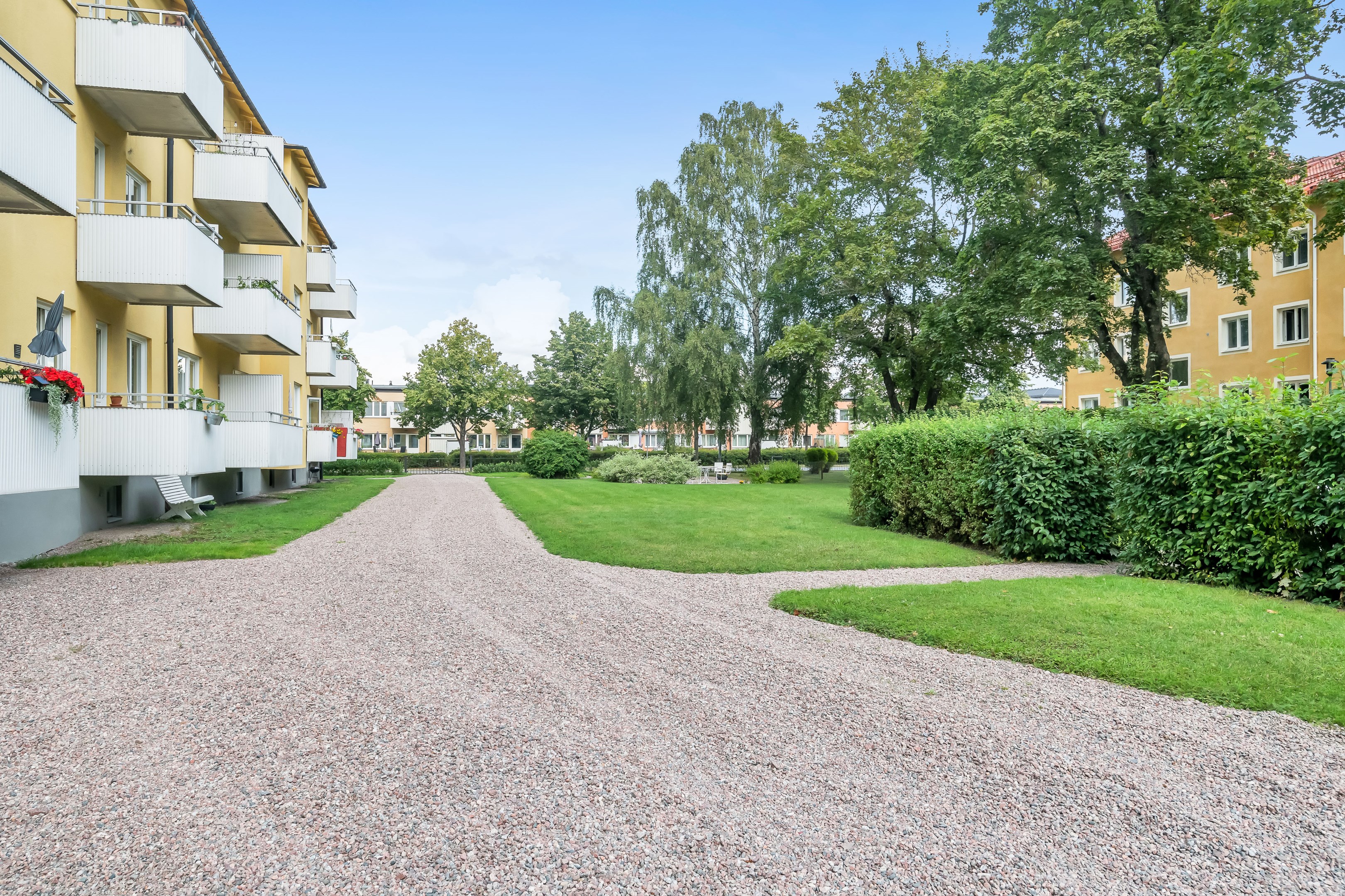 Bostadsbild från S:t Persgatan 47A, Kommande i Höganäs, Uppsala