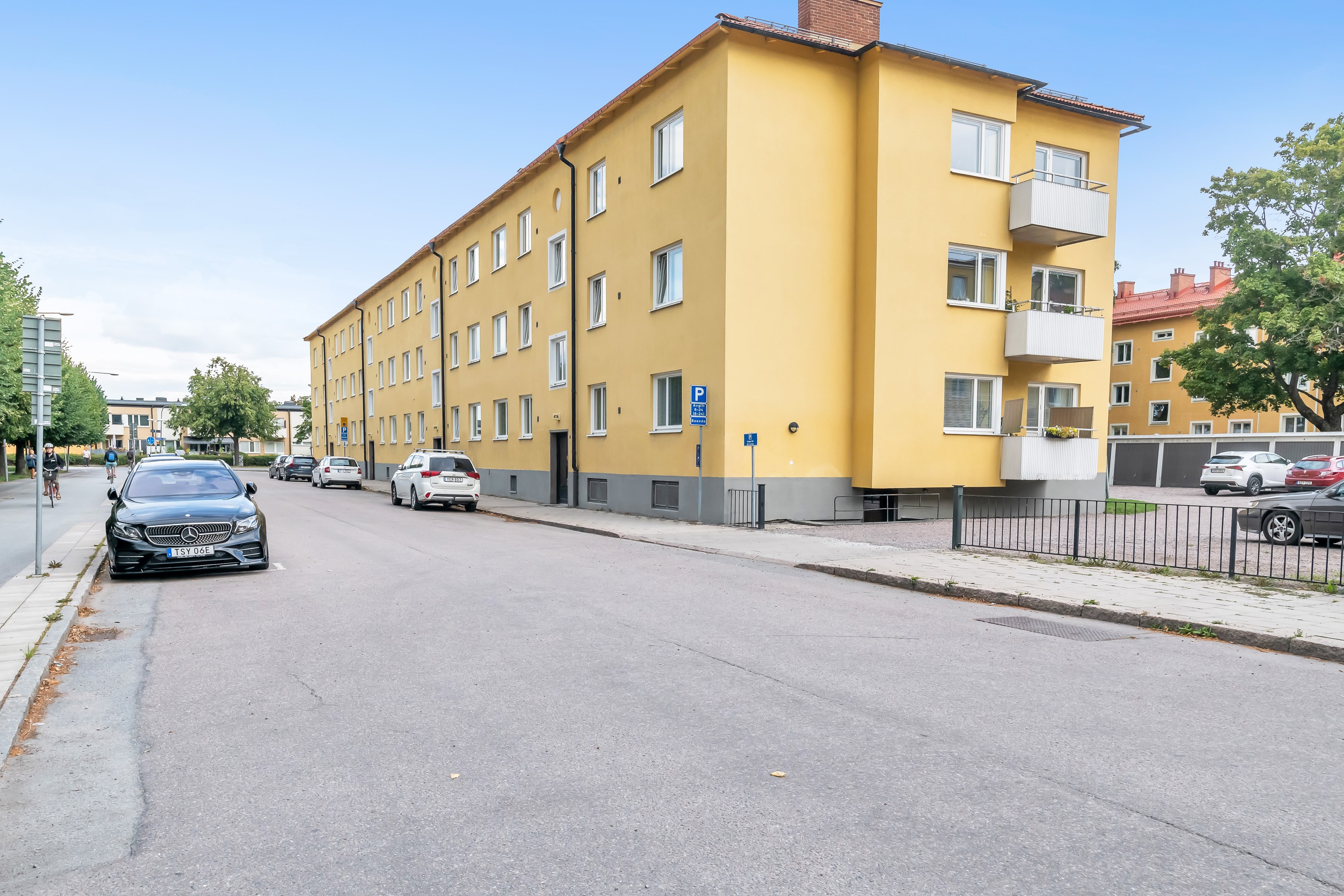 Bostadsbild från S:t Persgatan 47A, Kommande i Höganäs, Uppsala