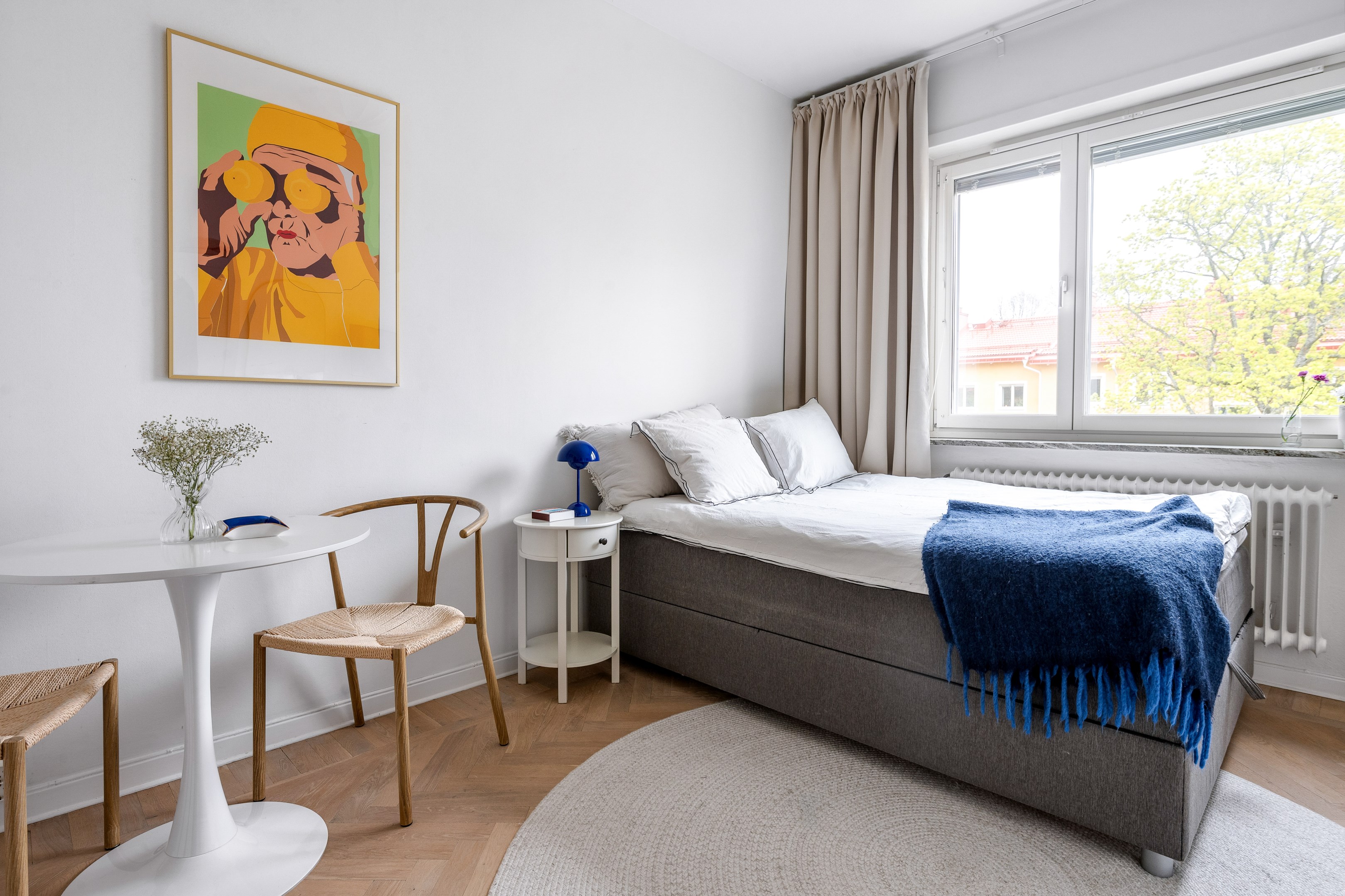 Bostadsbild från S:t Persgatan 47A, Kommande i Höganäs, Uppsala
