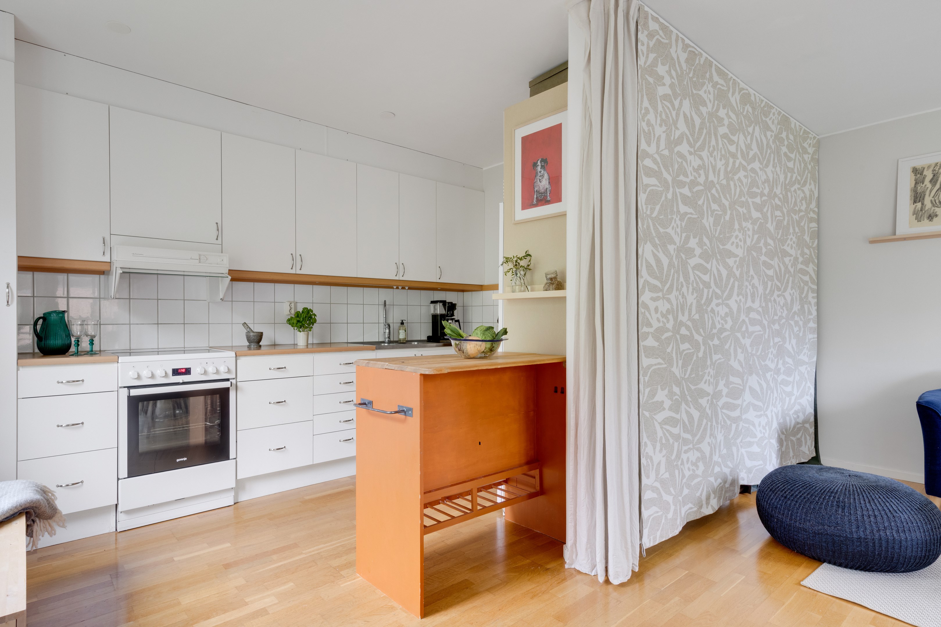 Bostadsbild från Eva Lagerwalls väg 18, Såld i Ulleråker, Uppsala