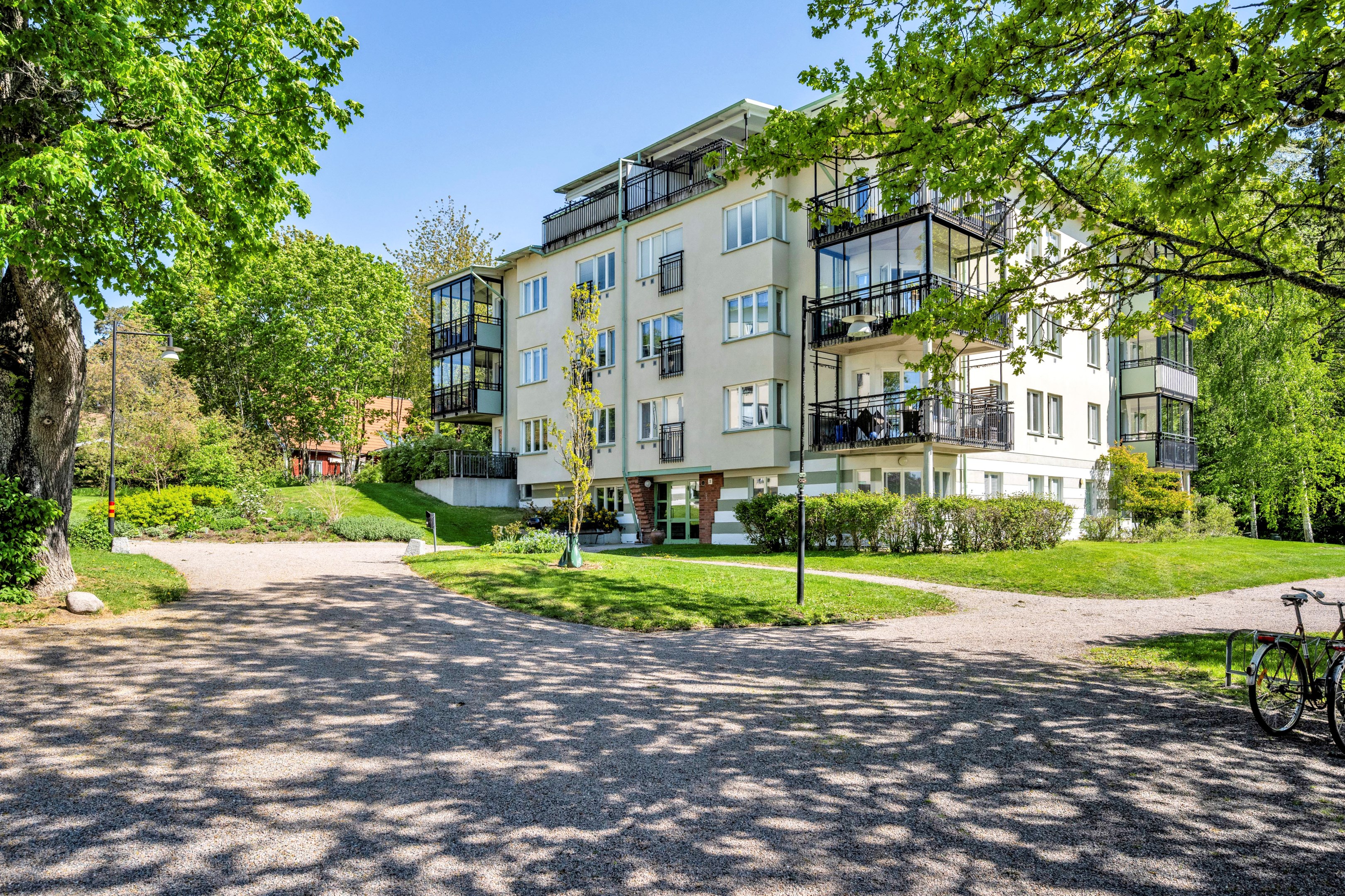 Bostadsbild från Eva Lagerwalls väg 18, Såld i Ulleråker, Uppsala
