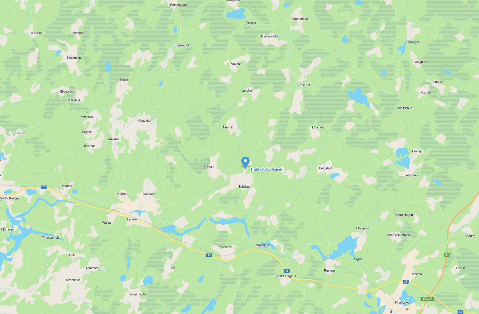 lokalkort