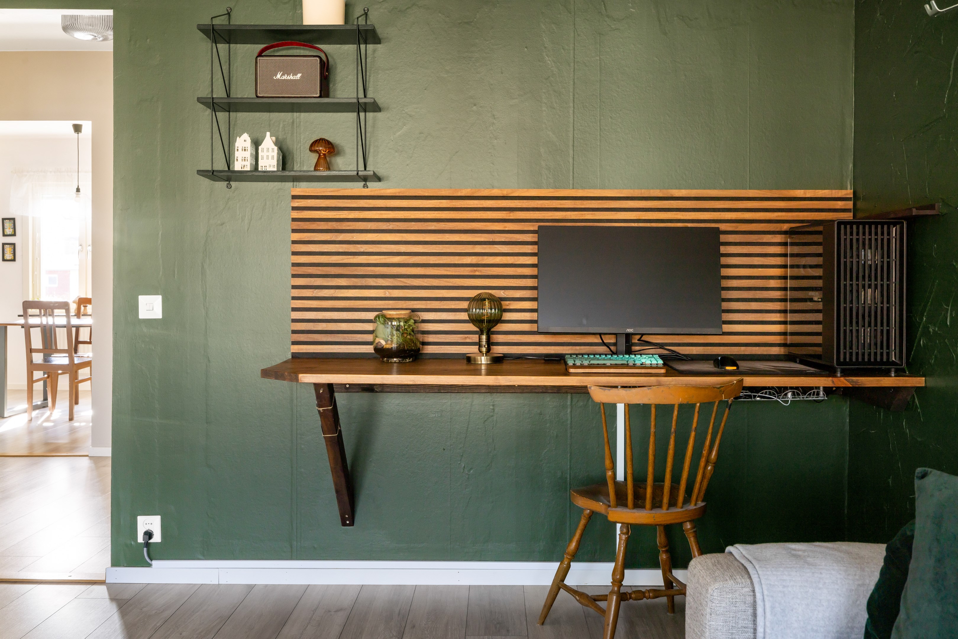 Bostadsbild från Kummingatan 45B, Såld i Årsta, Uppsala