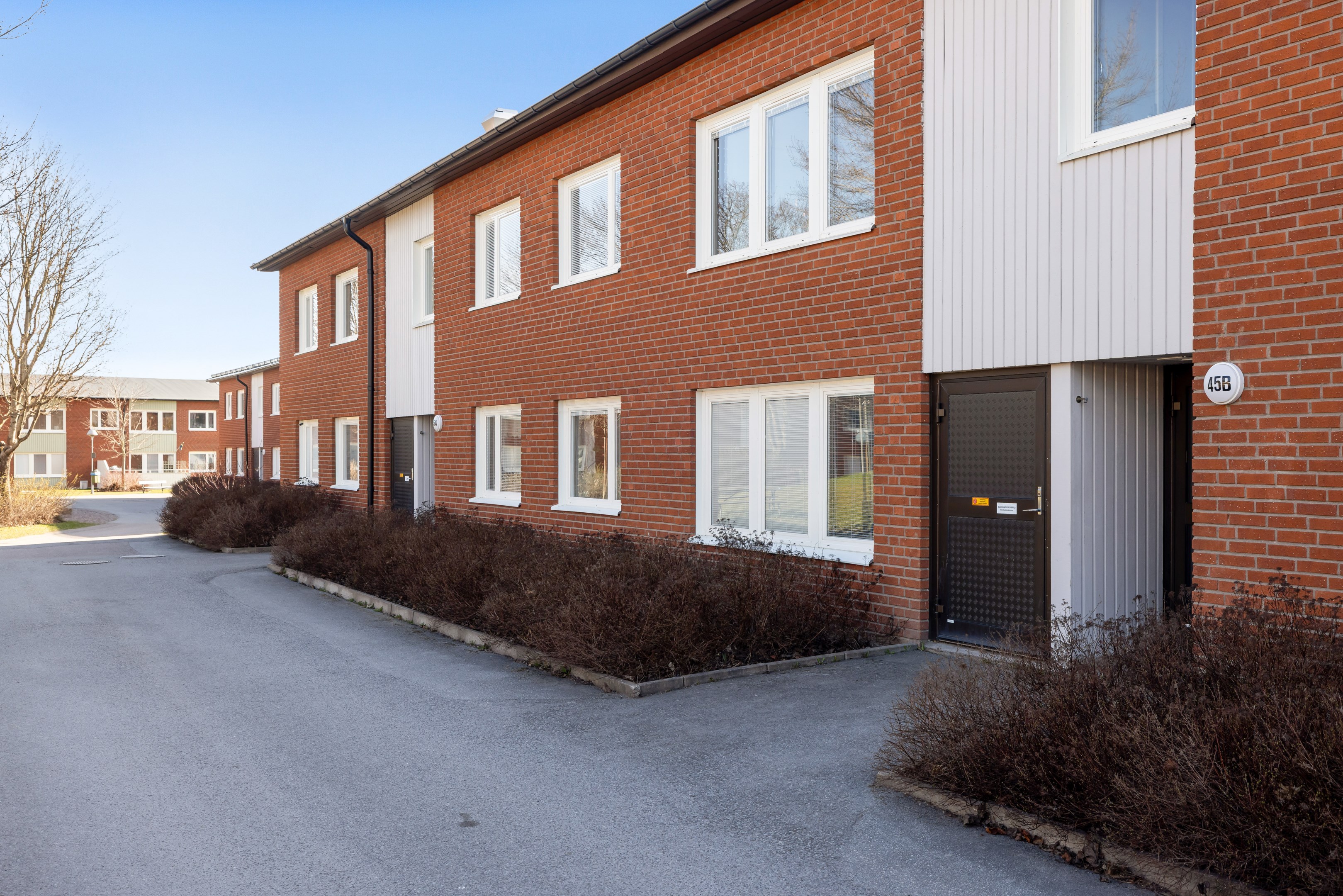 Bostadsbild från Kummingatan 45B, Såld i Årsta, Uppsala
