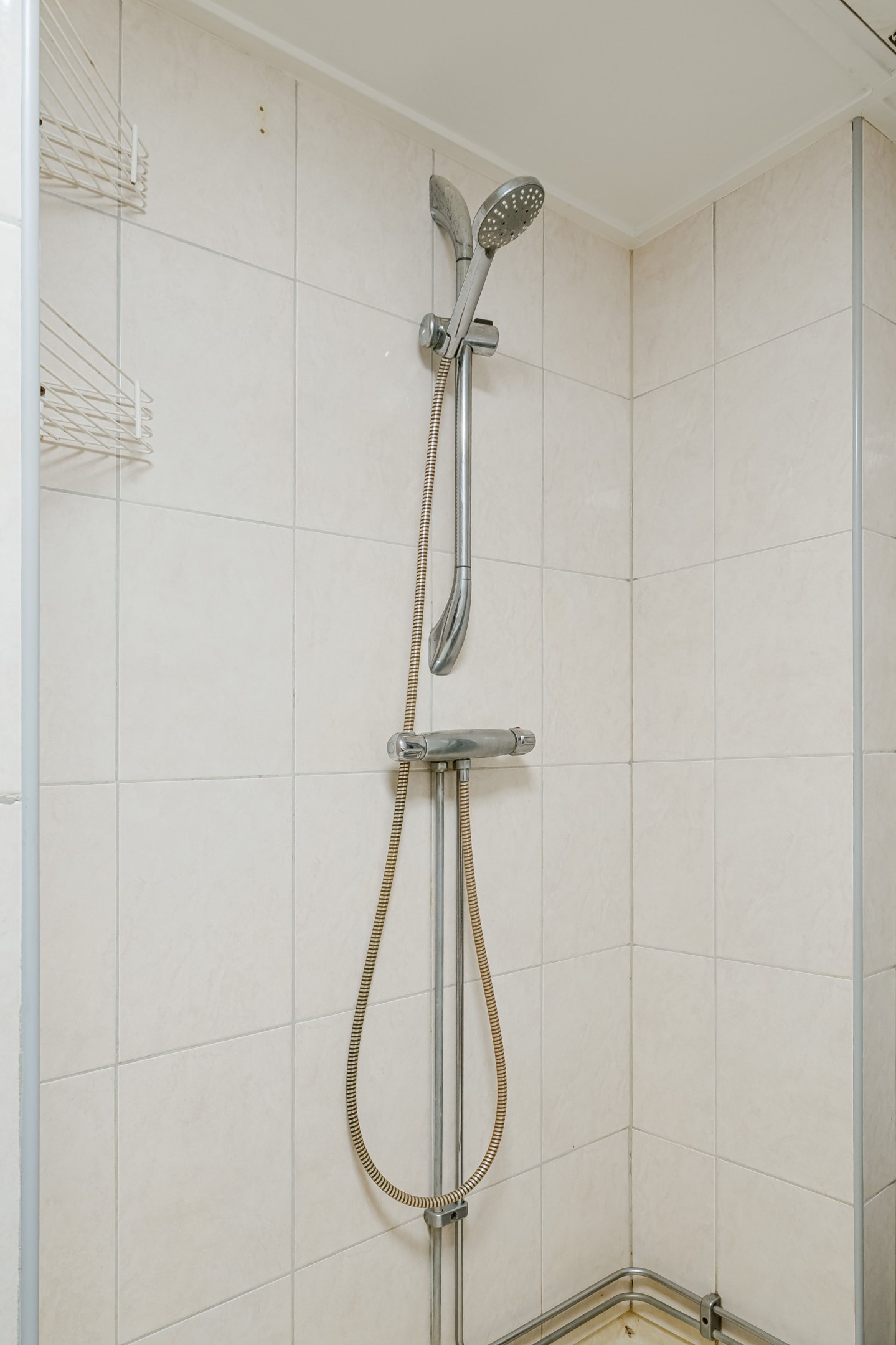 Dusch/Wc, övre plan