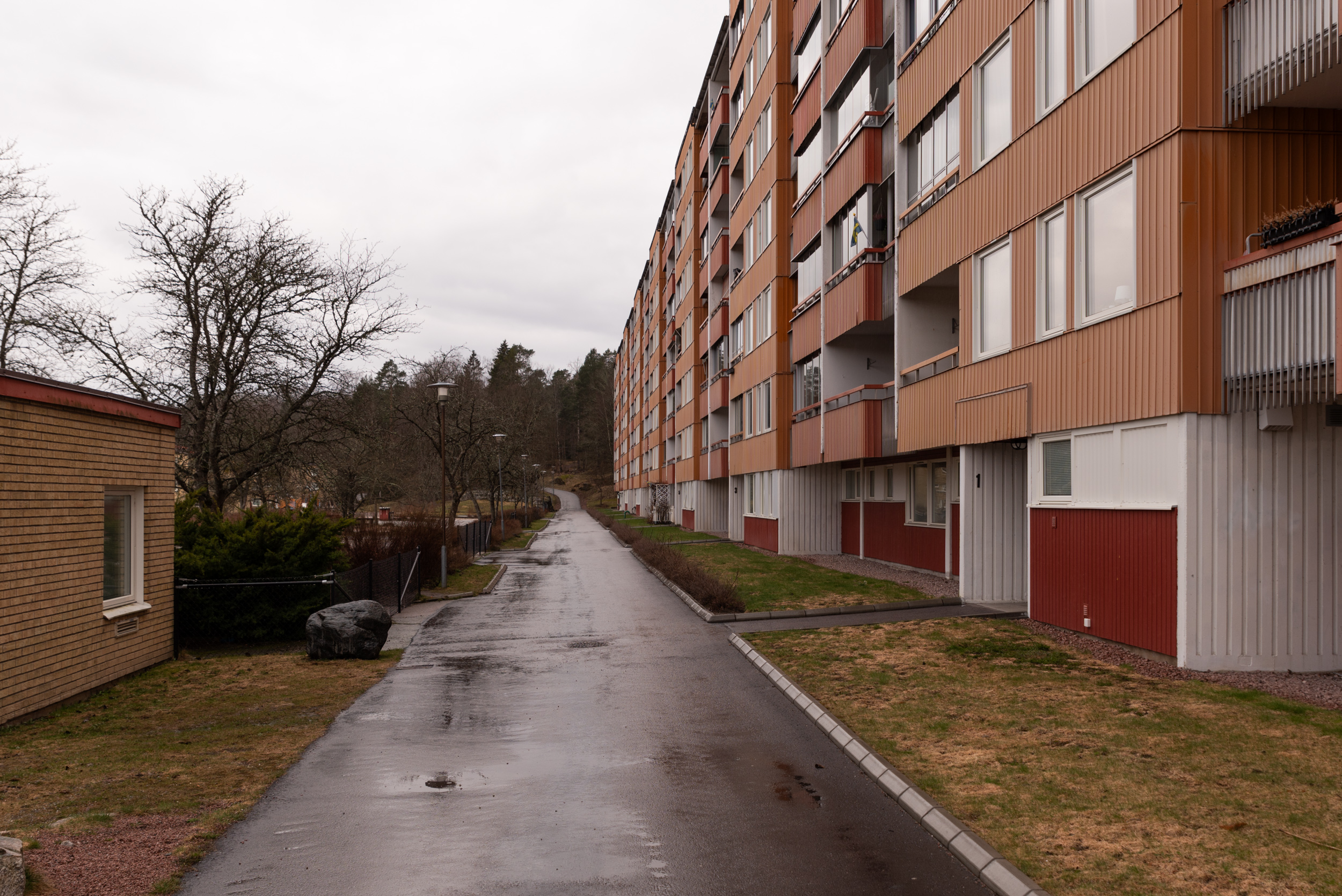 Bostadsbild från Adolf Zethelius gata 1, Till salu i Bäckby, Västerås