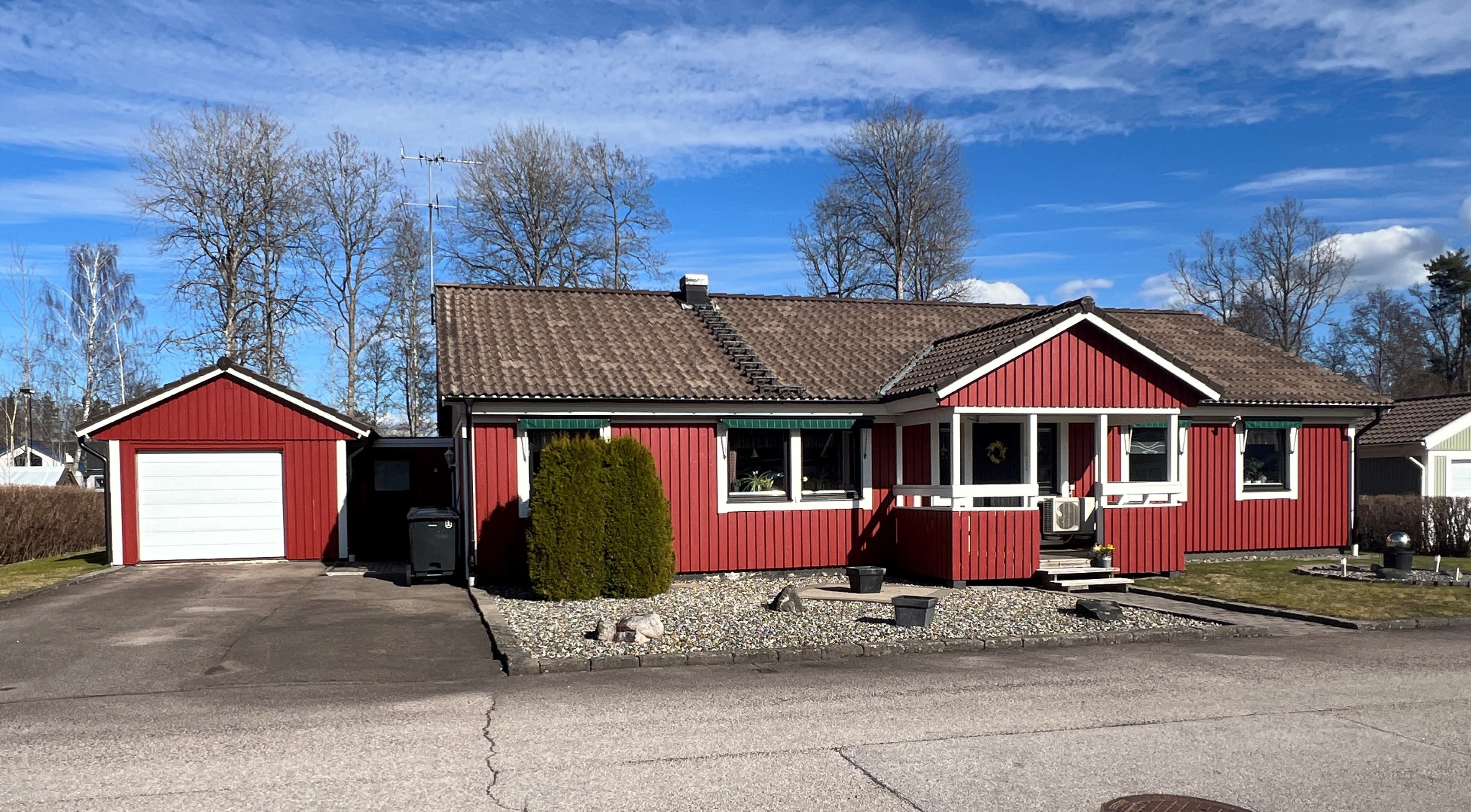 Välkommen till Hagagatan 19!