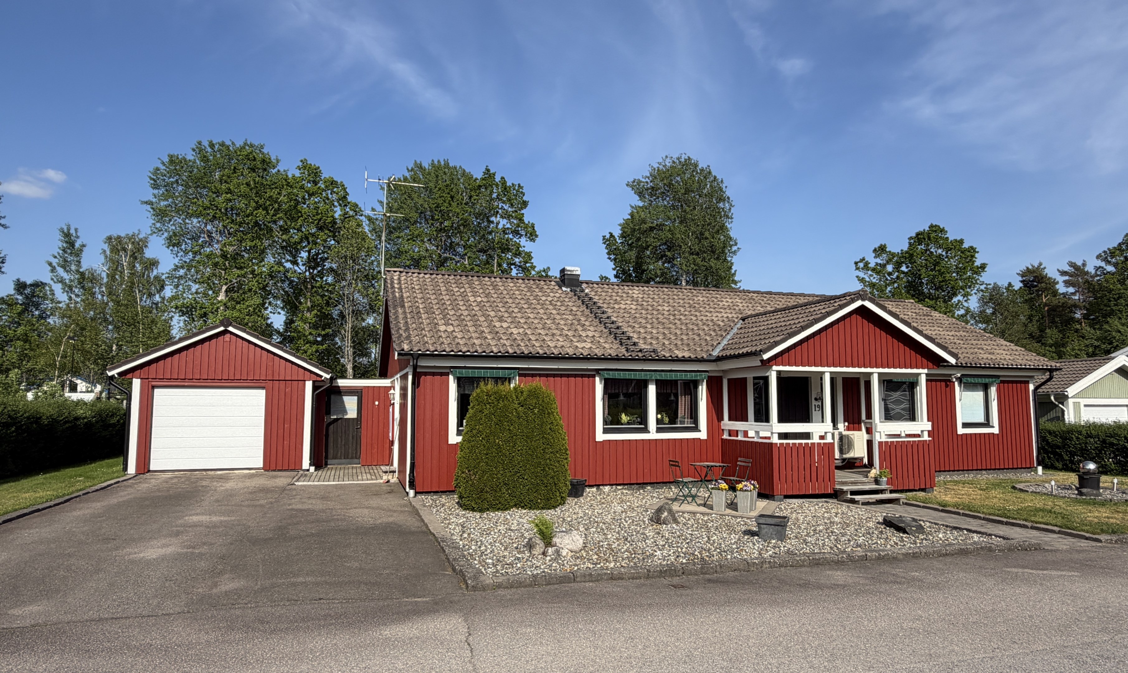 Välkommen till Hagagatan 19!