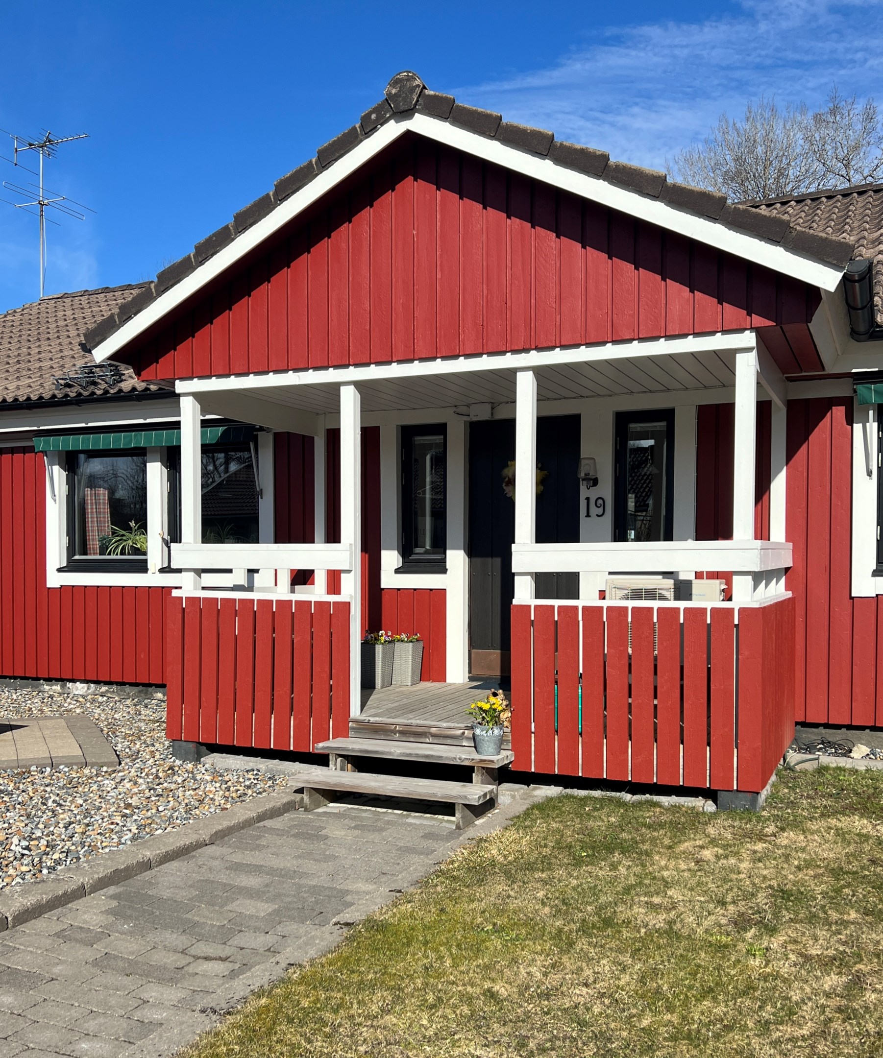 Hjärtligt välkomna på visning!