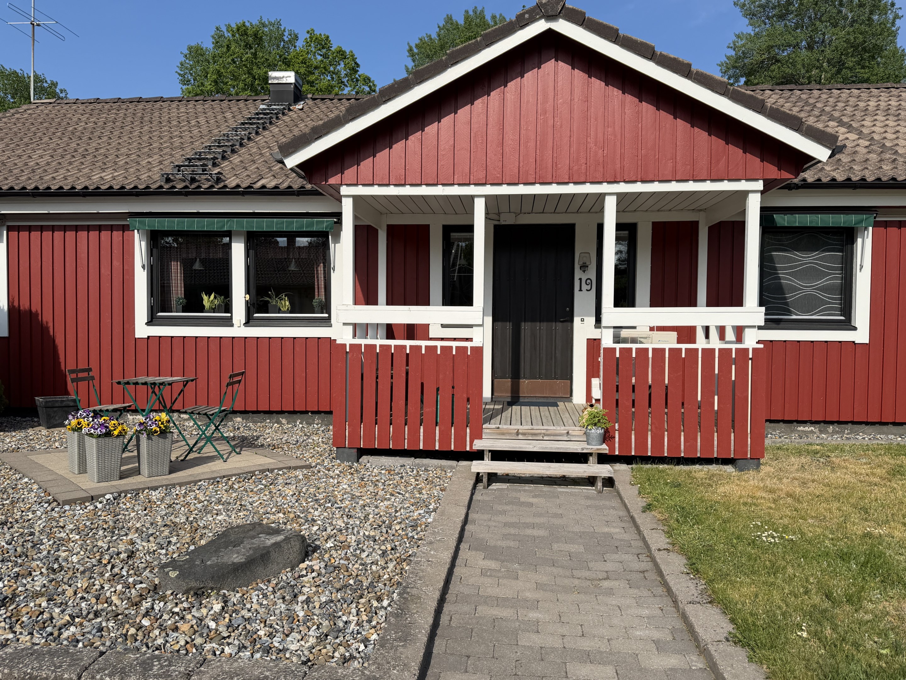 Välkomna in!!