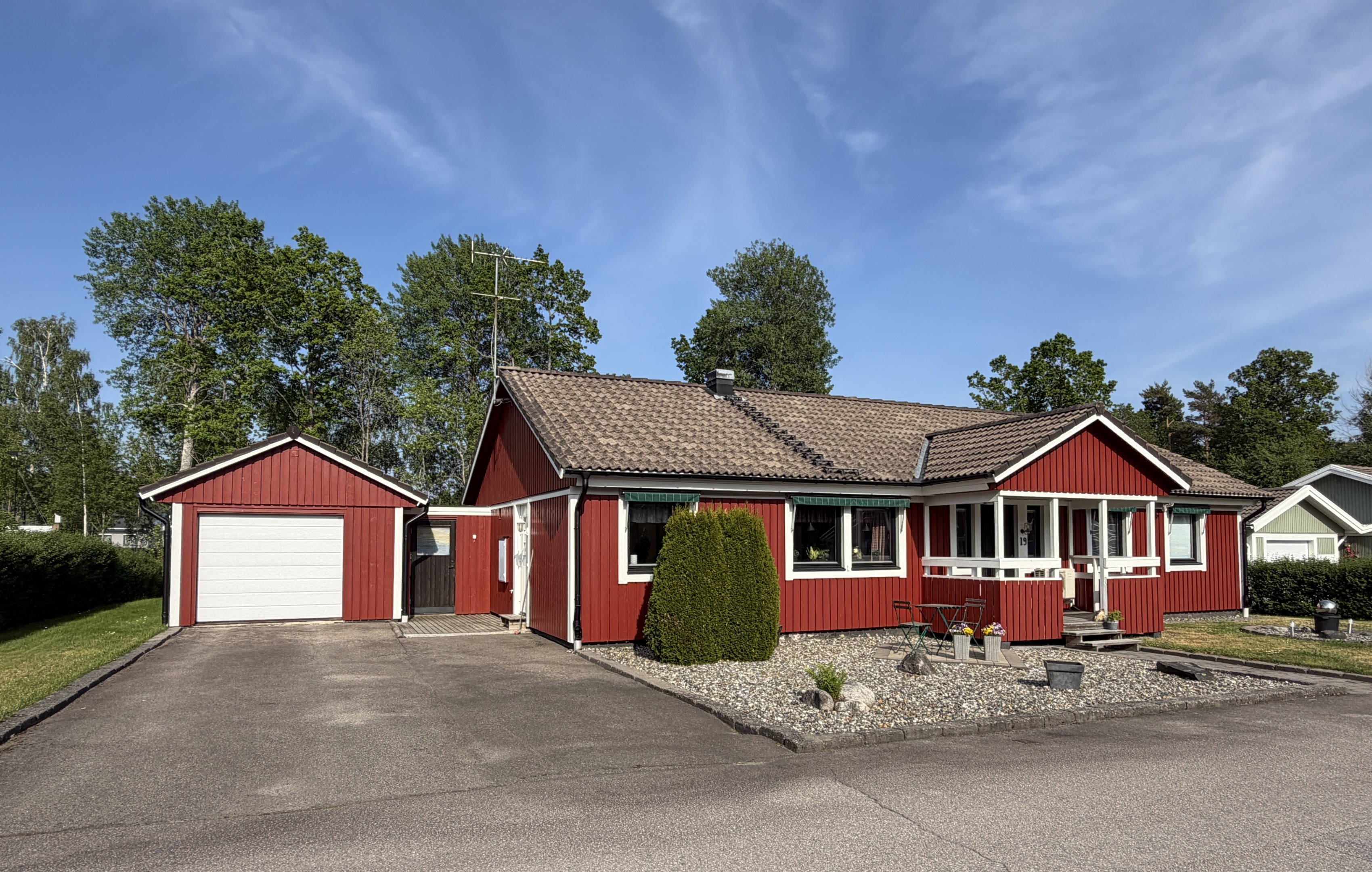 Hjärtligt välkomna på visning!