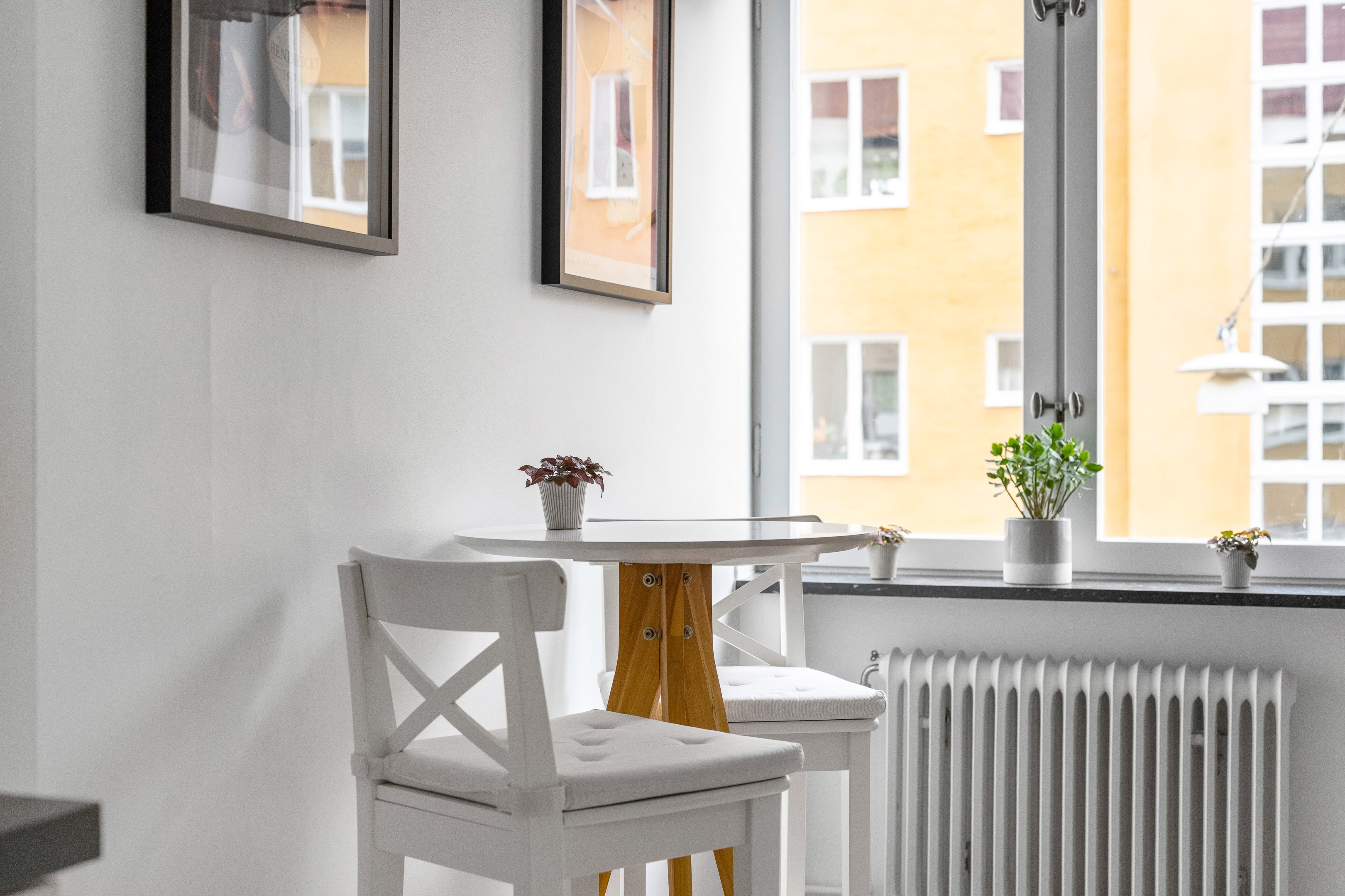 Bostadsbild från Tegnérgatan 28A, Kommande i Luthagen, Uppsala
