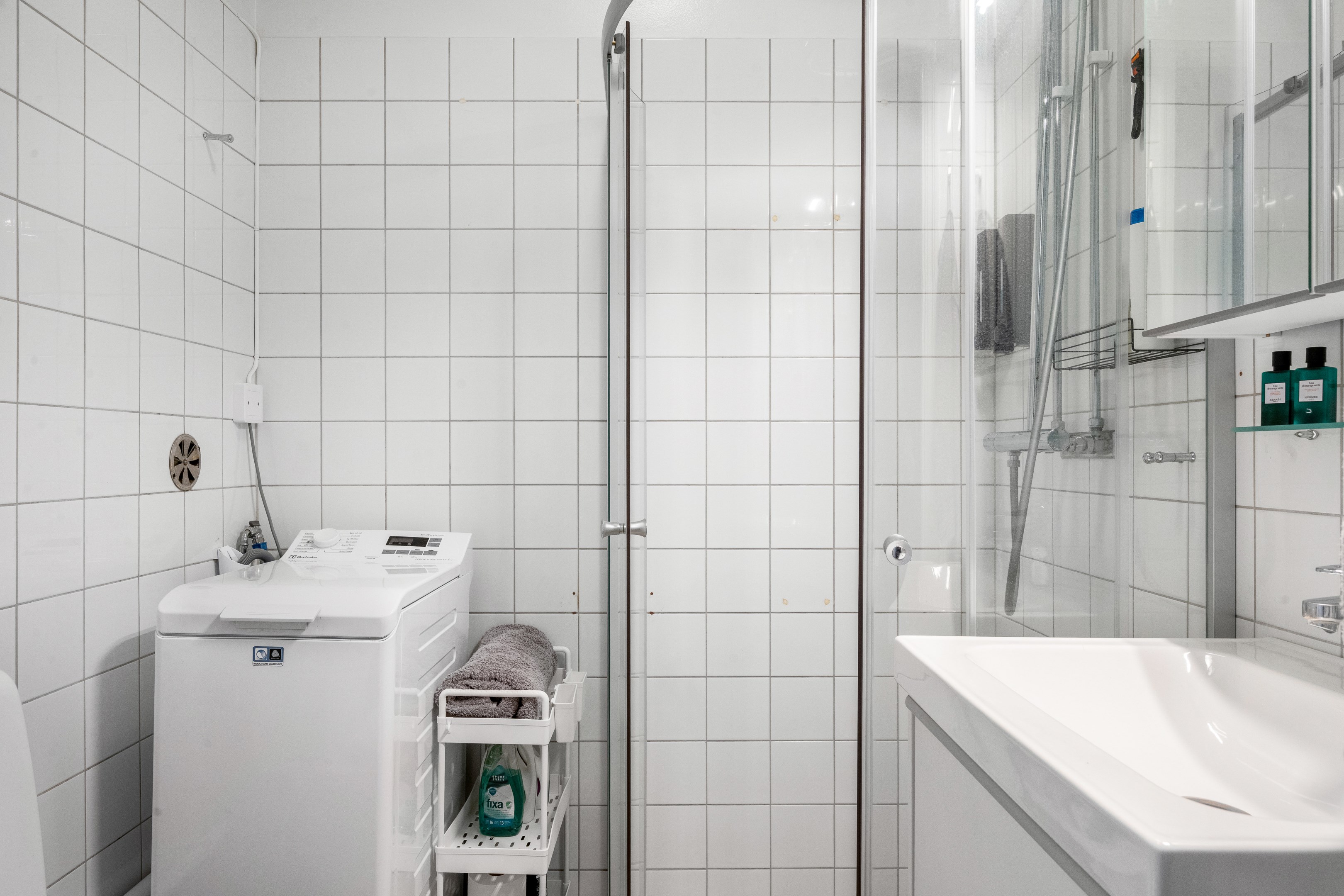 Bostadsbild från Tegnérgatan 28A, Kommande i Luthagen, Uppsala