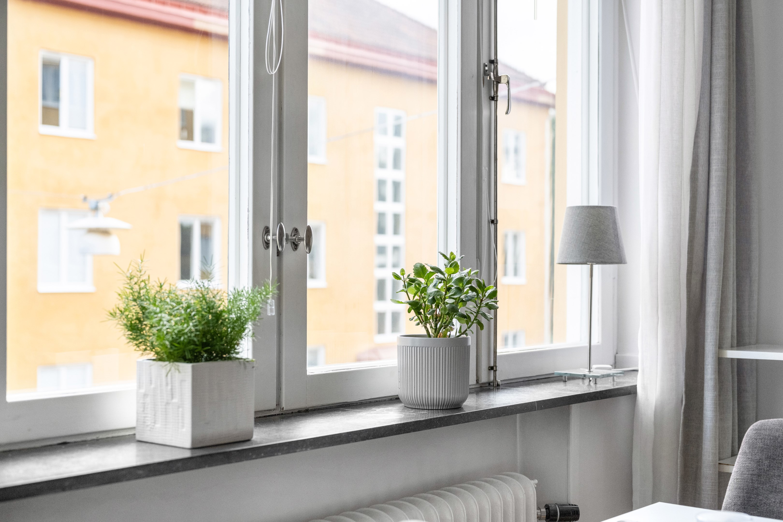 Bostadsbild från Tegnérgatan 28A, Kommande i Luthagen, Uppsala