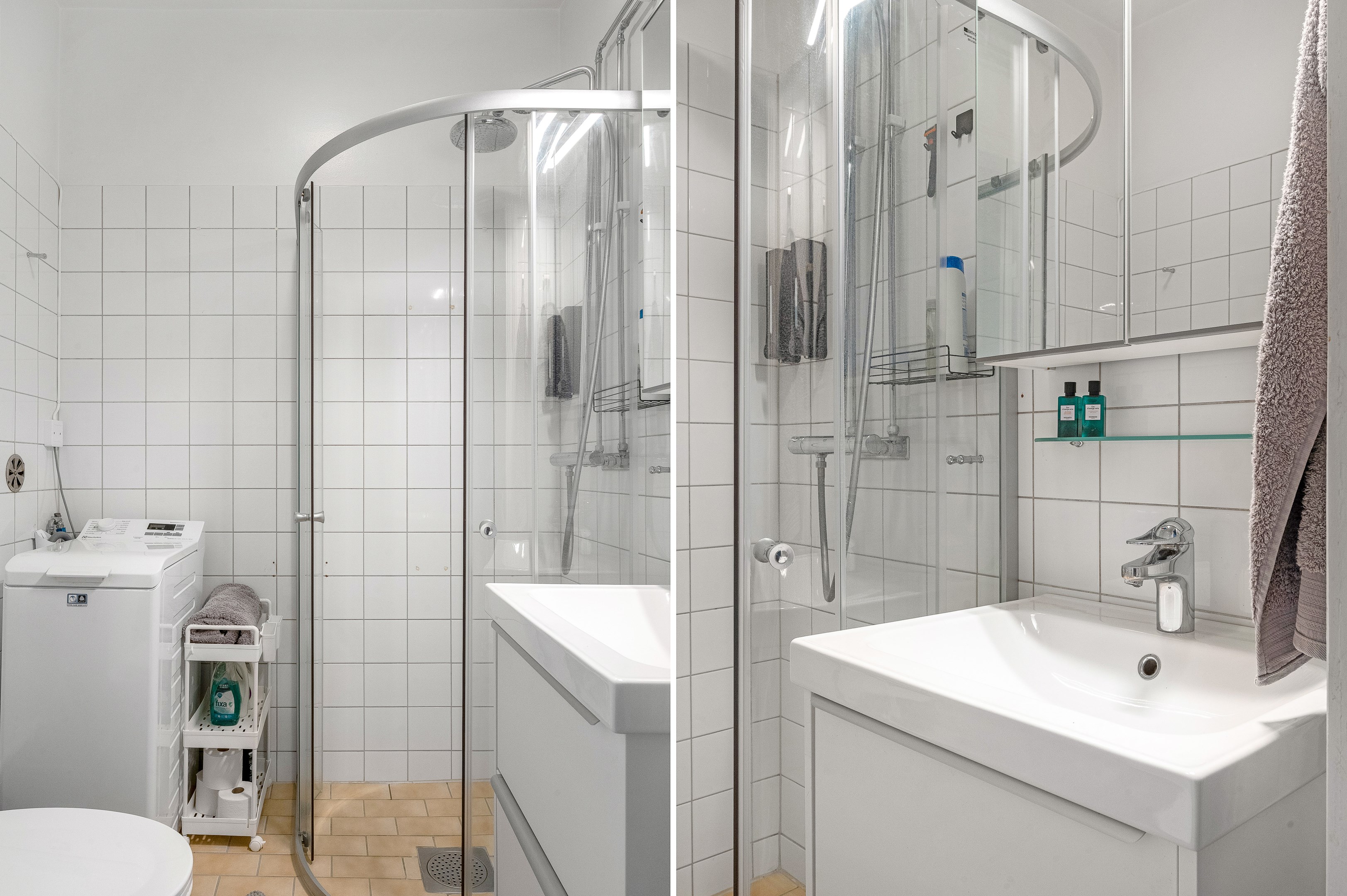 Bostadsbild från Tegnérgatan 28A, Kommande i Luthagen, Uppsala