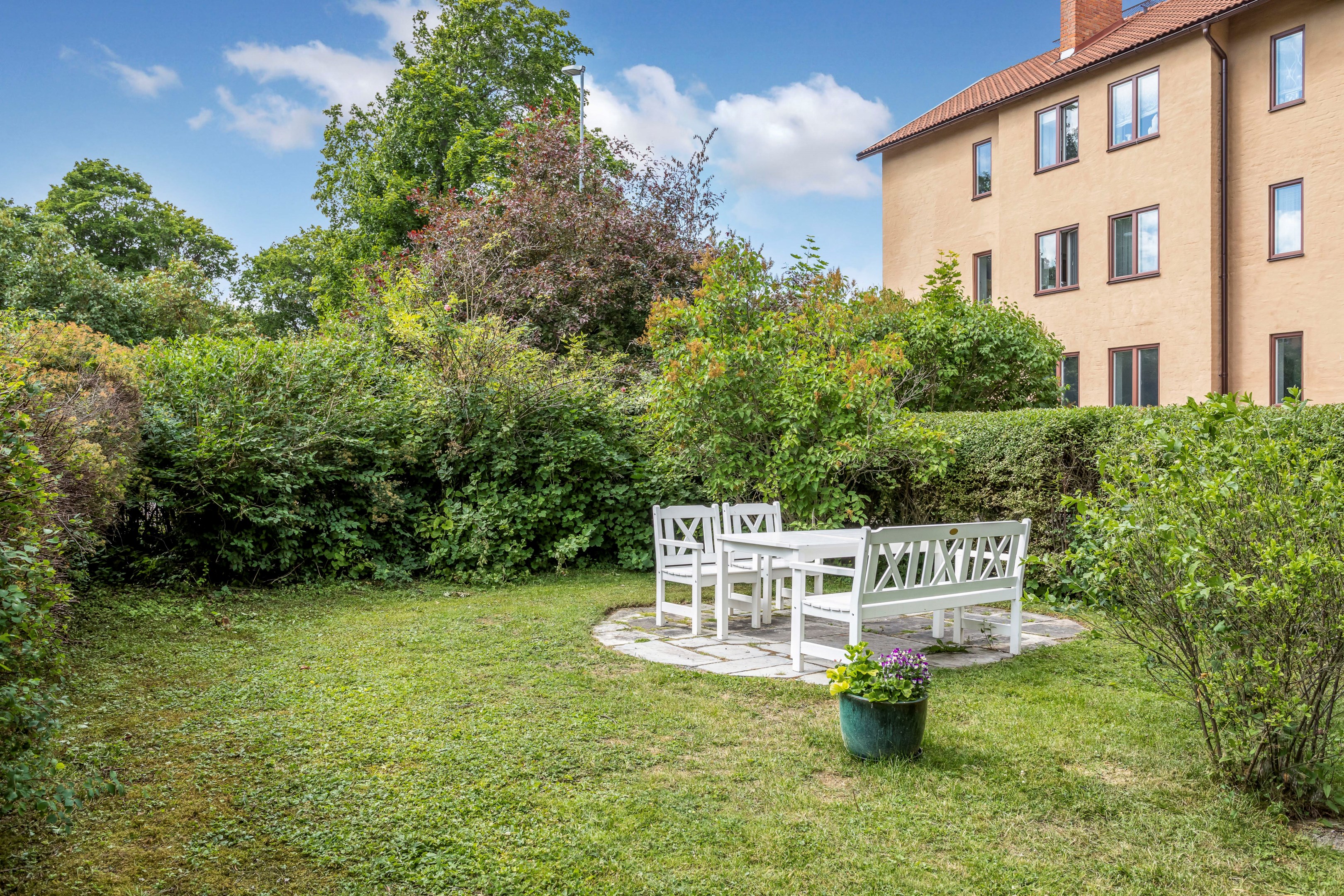 Bostadsbild från Tegnérgatan 28A, Kommande i Luthagen, Uppsala