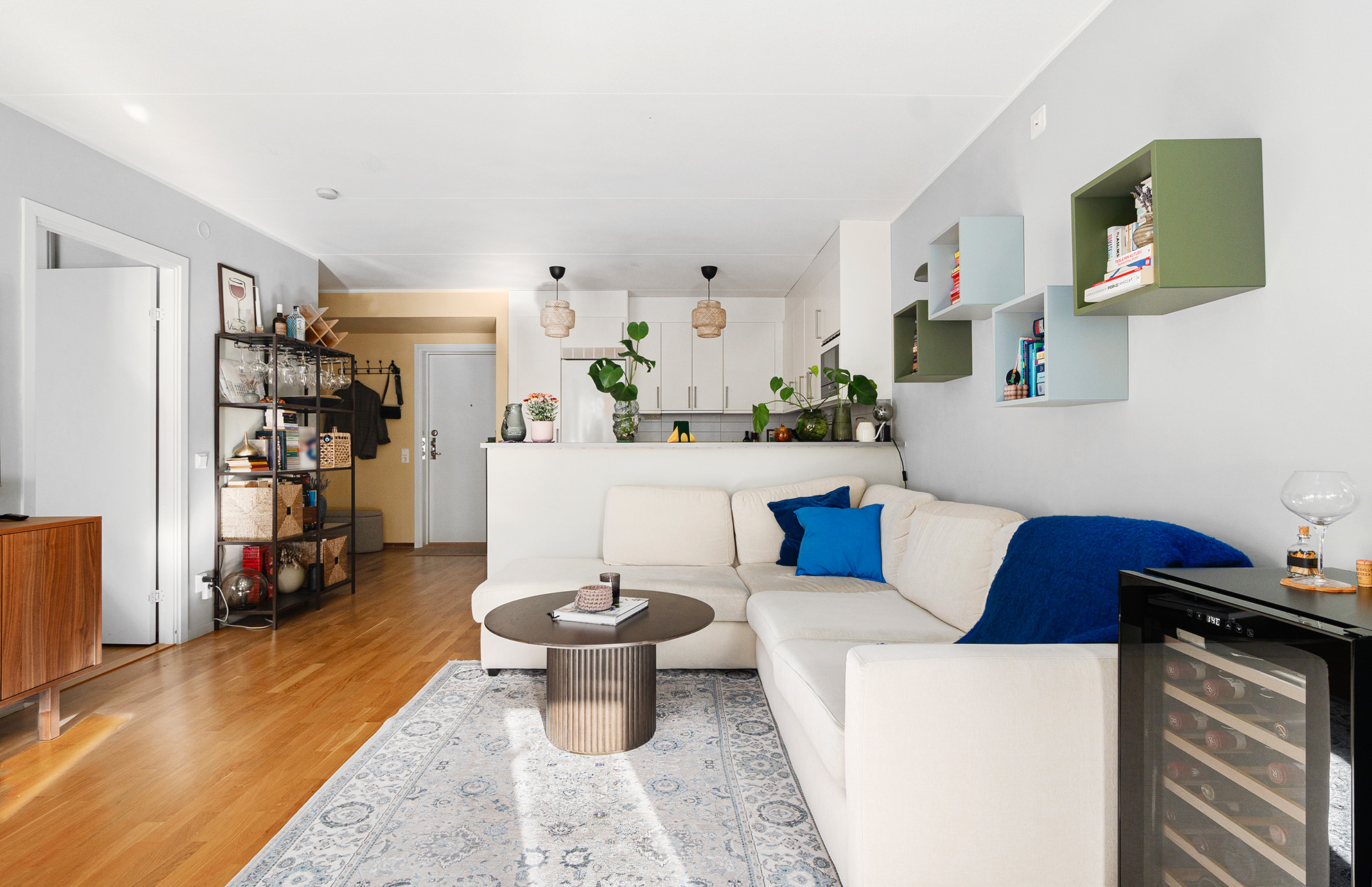 Bostadsbild från Alfons Åbergs gata 1, Till salu i Bromma - Annedal, Stockholm