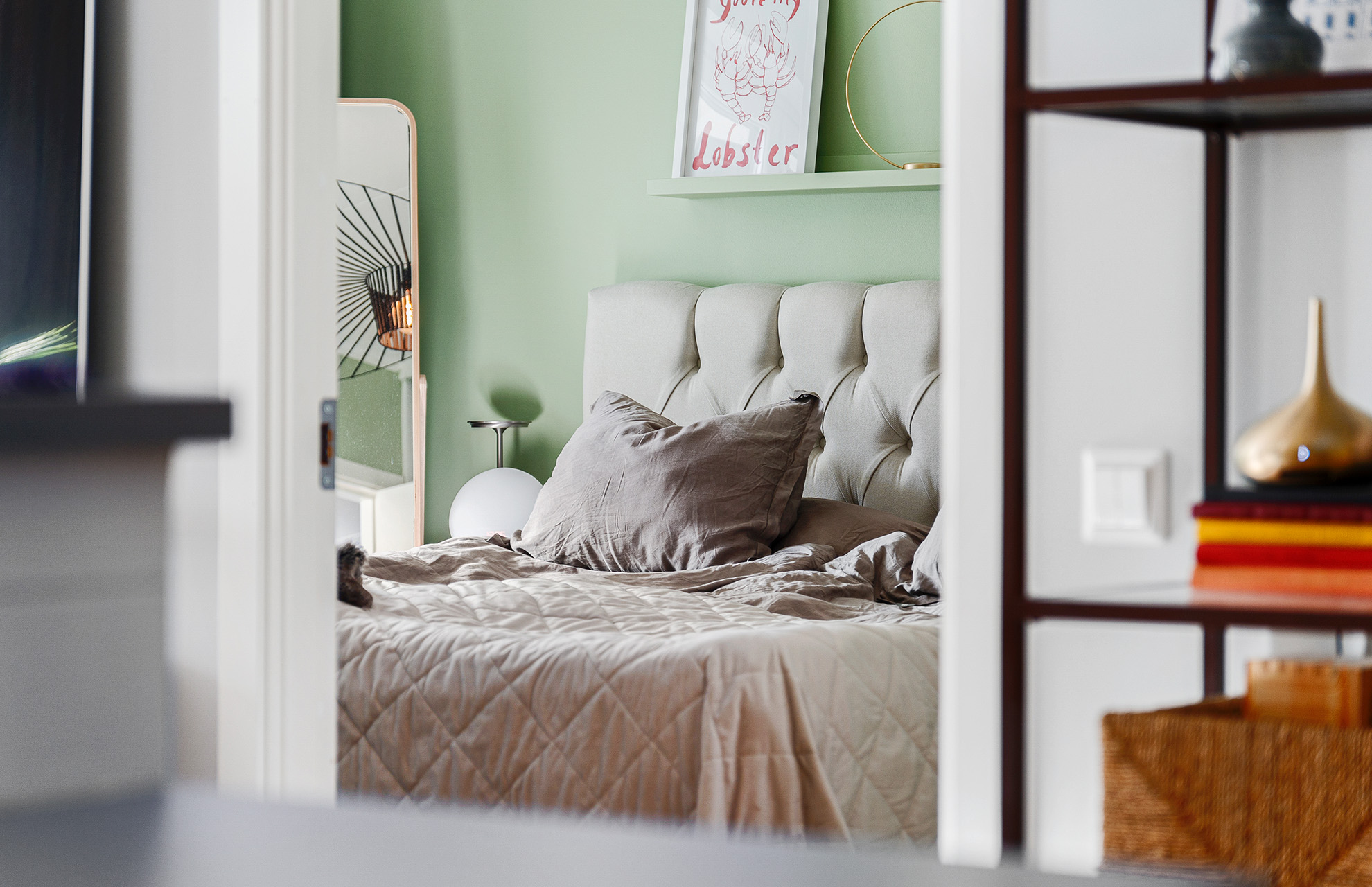 Bostadsbild från Alfons Åbergs gata 1, Till salu i Bromma - Annedal, Stockholm