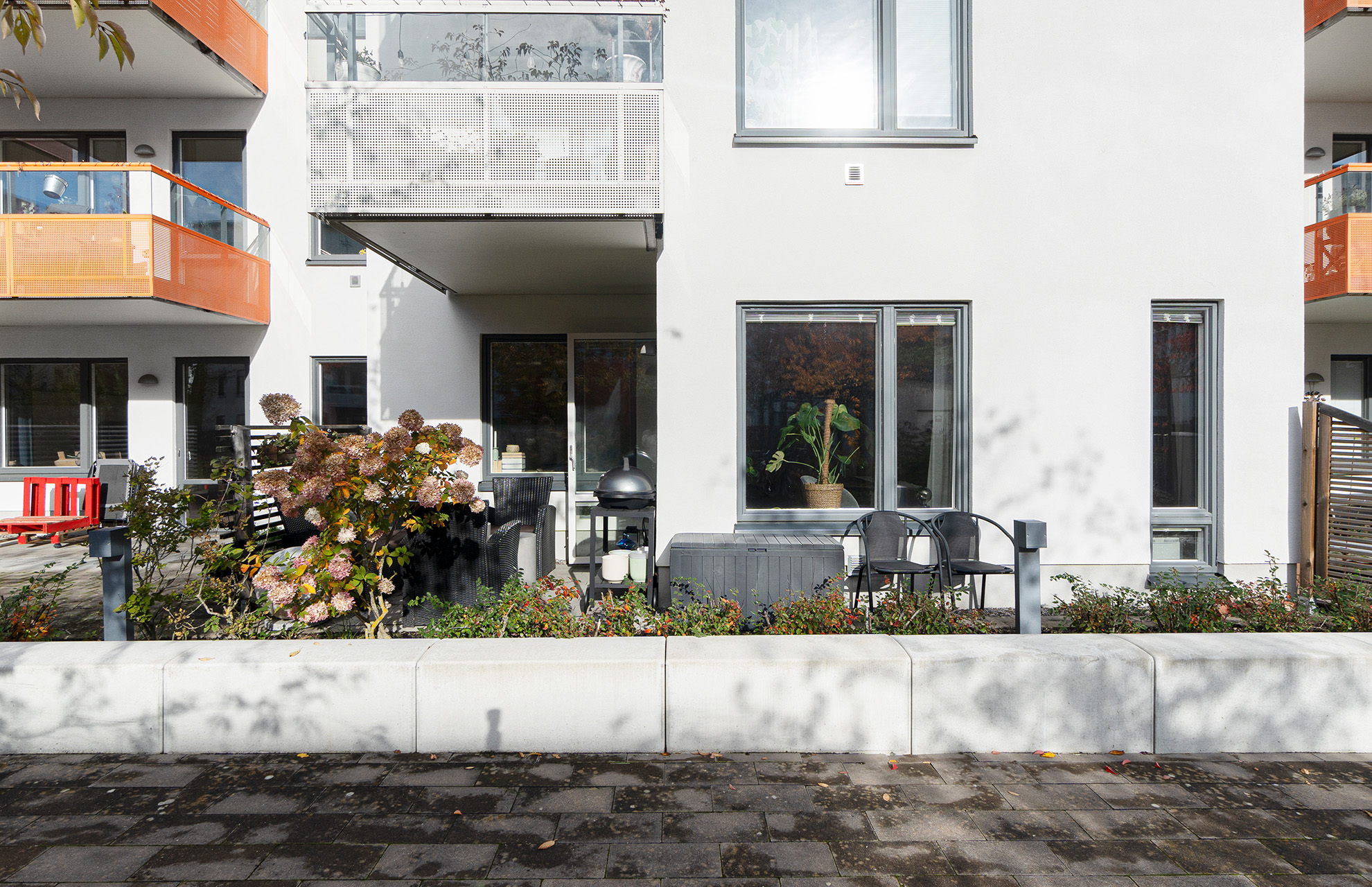 Bostadsbild från Alfons Åbergs gata 1, Till salu i Bromma - Annedal, Stockholm