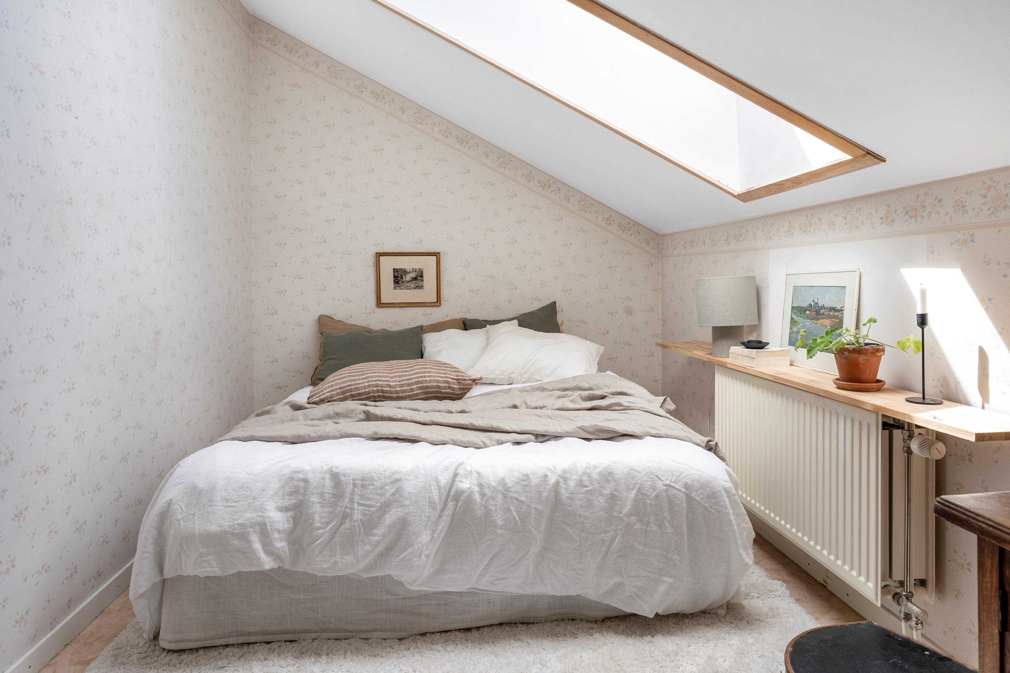 Bostadsbild från Hjalmar Brantingsgatan 3A, Till salu i Fålhagen, Uppsala