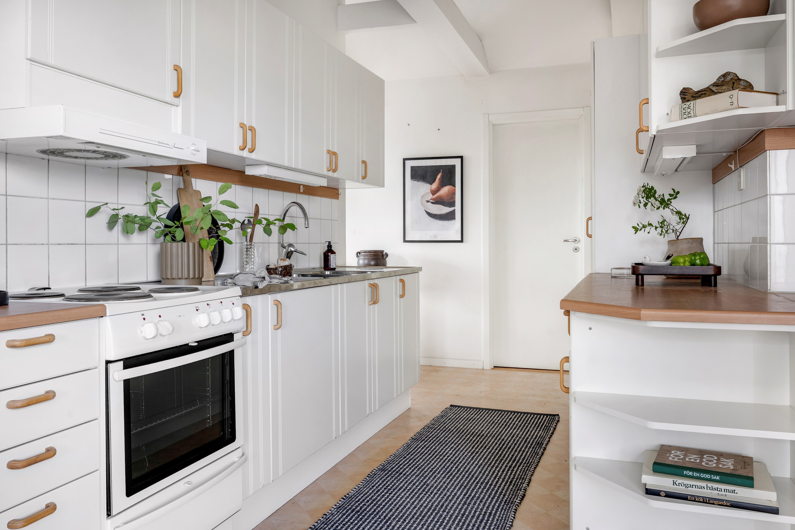 Bostadsbild från Hjalmar Brantingsgatan 3A, Till salu i Fålhagen, Uppsala