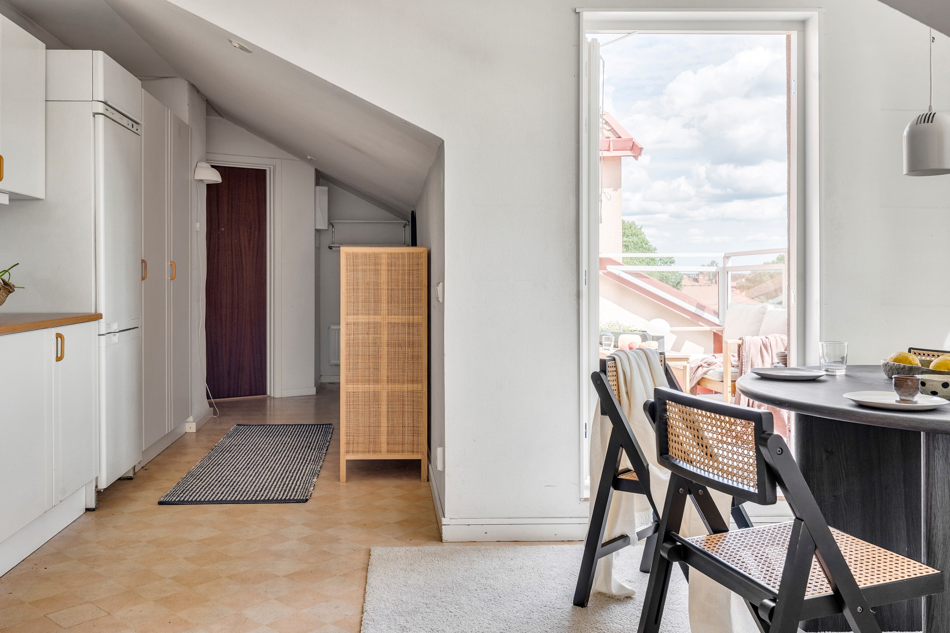 Bostadsbild från Hjalmar Brantingsgatan 3A, Till salu i Fålhagen, Uppsala