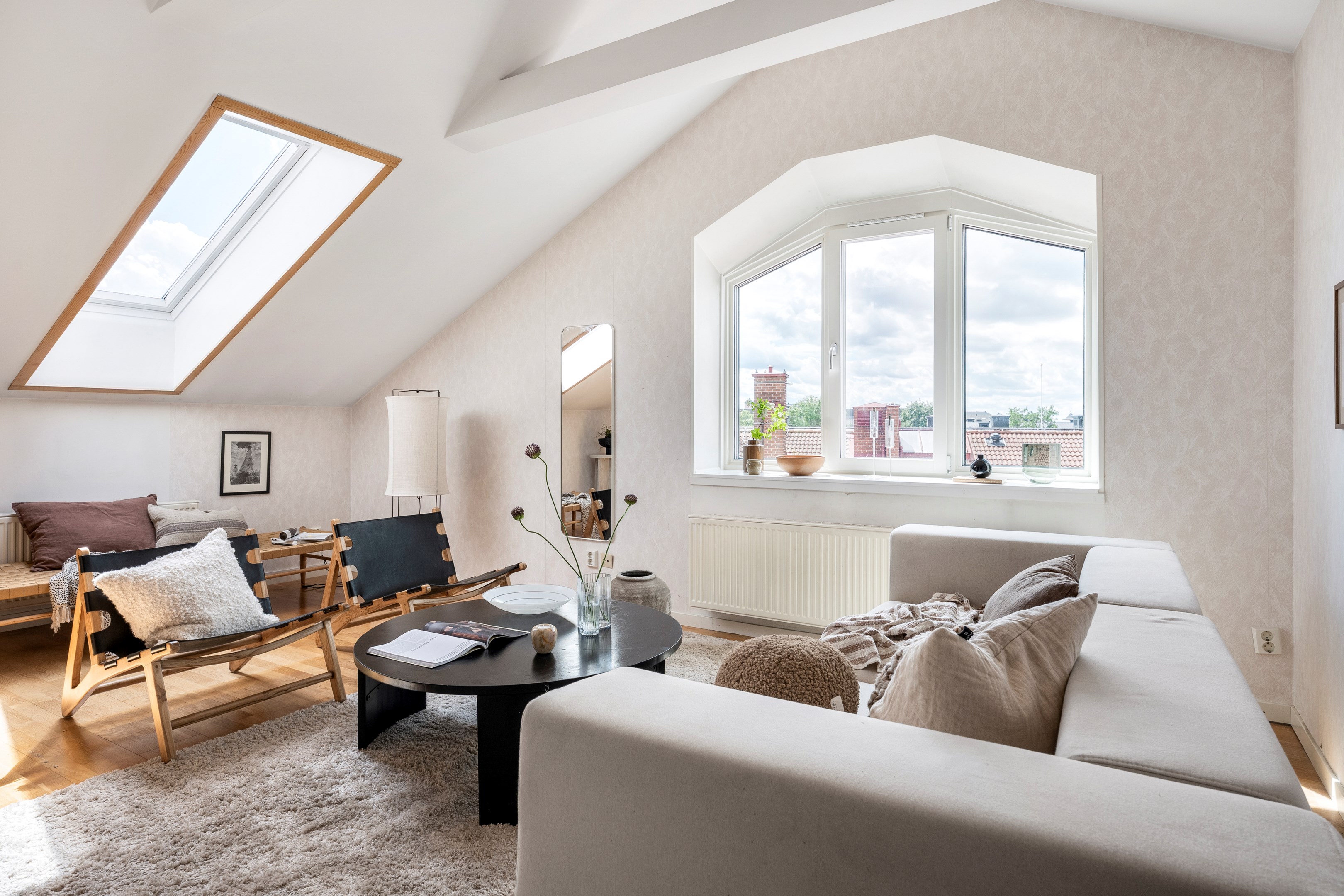 Bostadsbild från Hjalmar Brantingsgatan 3A, Till salu i Fålhagen, Uppsala