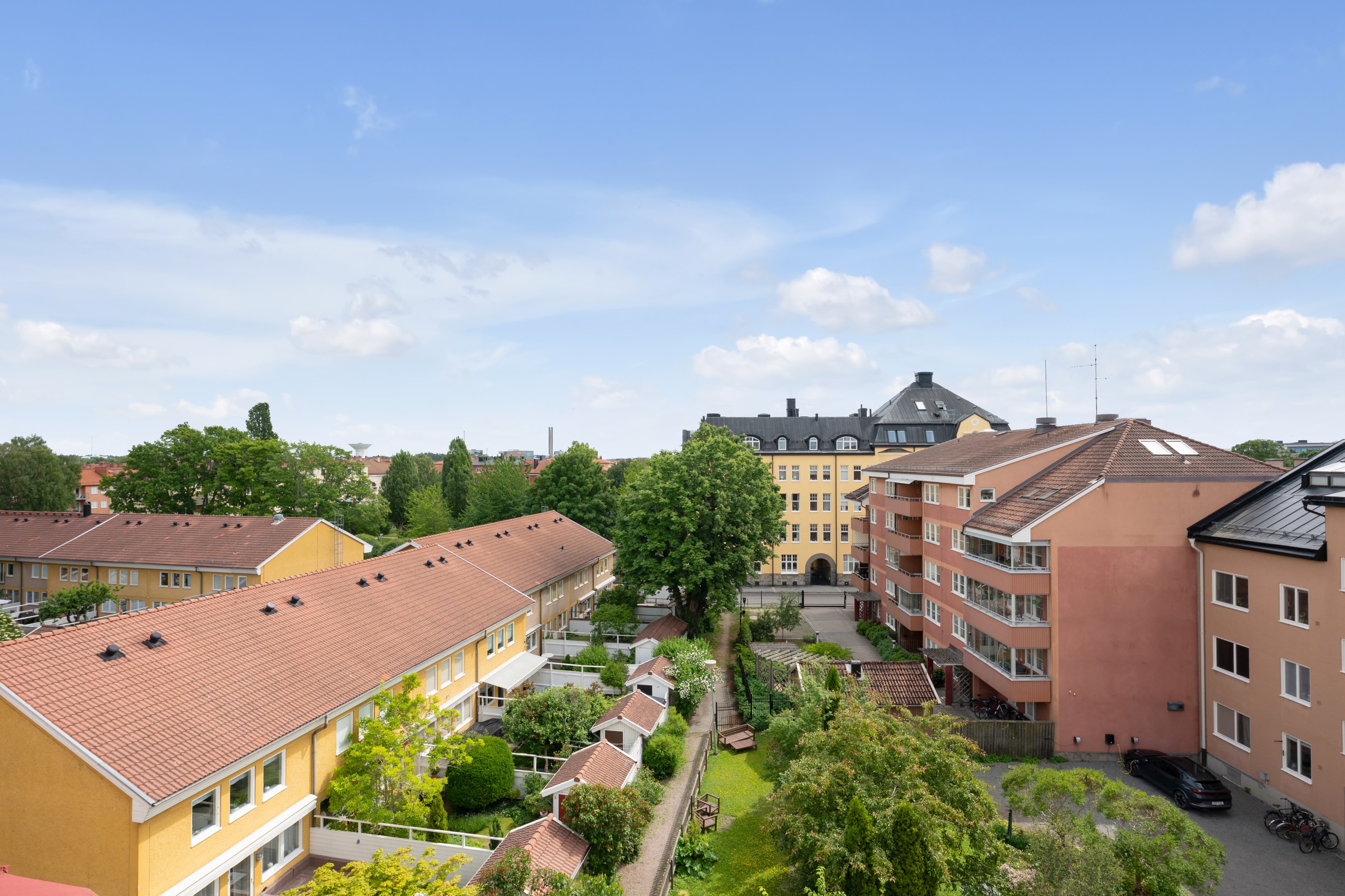 Bostadsbild från Hjalmar Brantingsgatan 3A, Till salu i Fålhagen, Uppsala