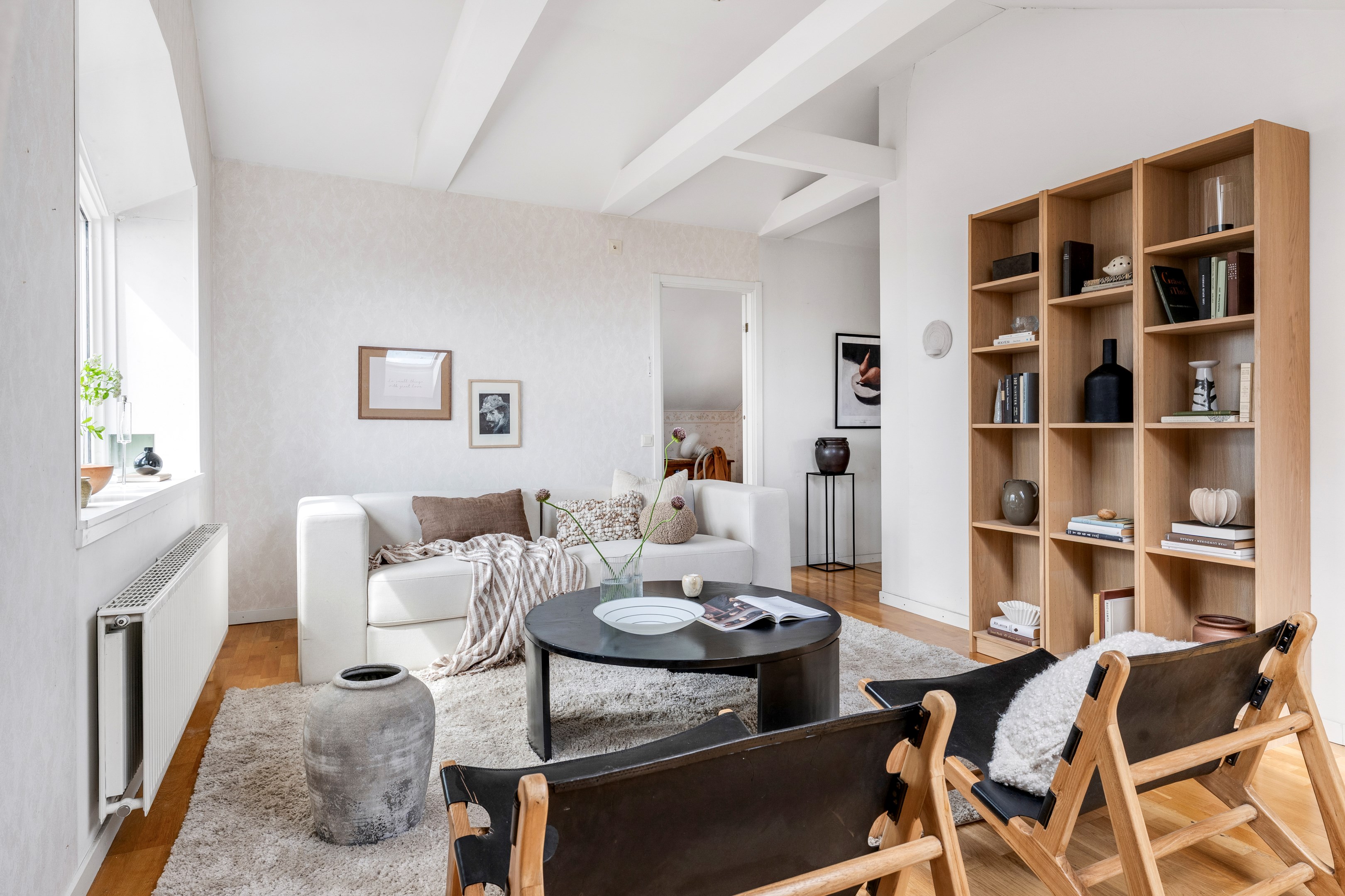 Bostadsbild från Hjalmar Brantingsgatan 3A, Till salu i Fålhagen, Uppsala