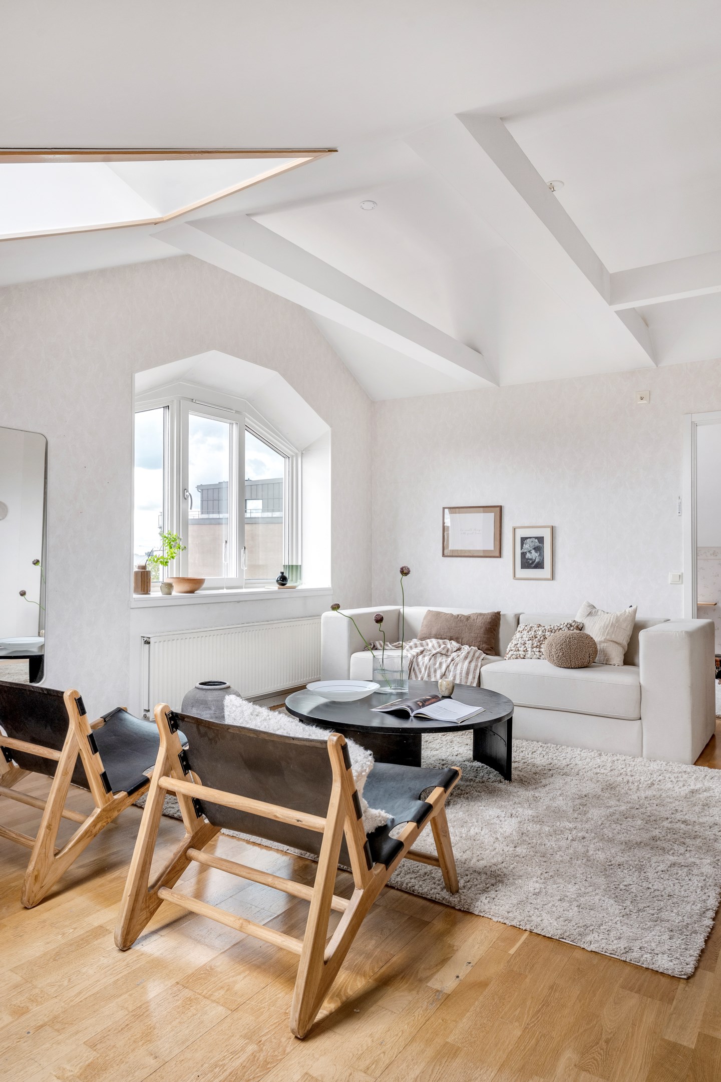 Bostadsbild från Hjalmar Brantingsgatan 3A, Till salu i Fålhagen, Uppsala
