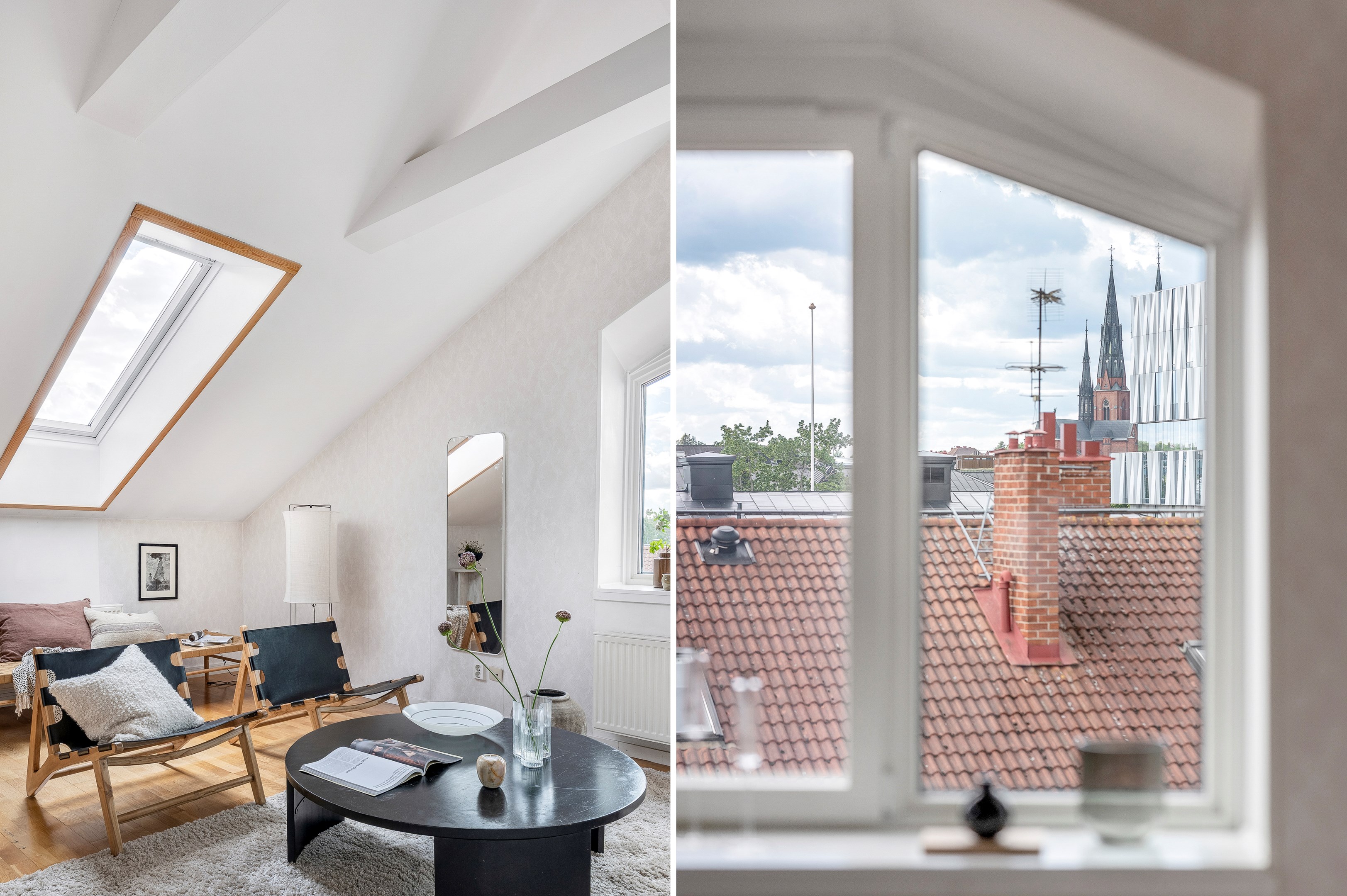 Bostadsbild från Hjalmar Brantingsgatan 3A, Till salu i Fålhagen, Uppsala
