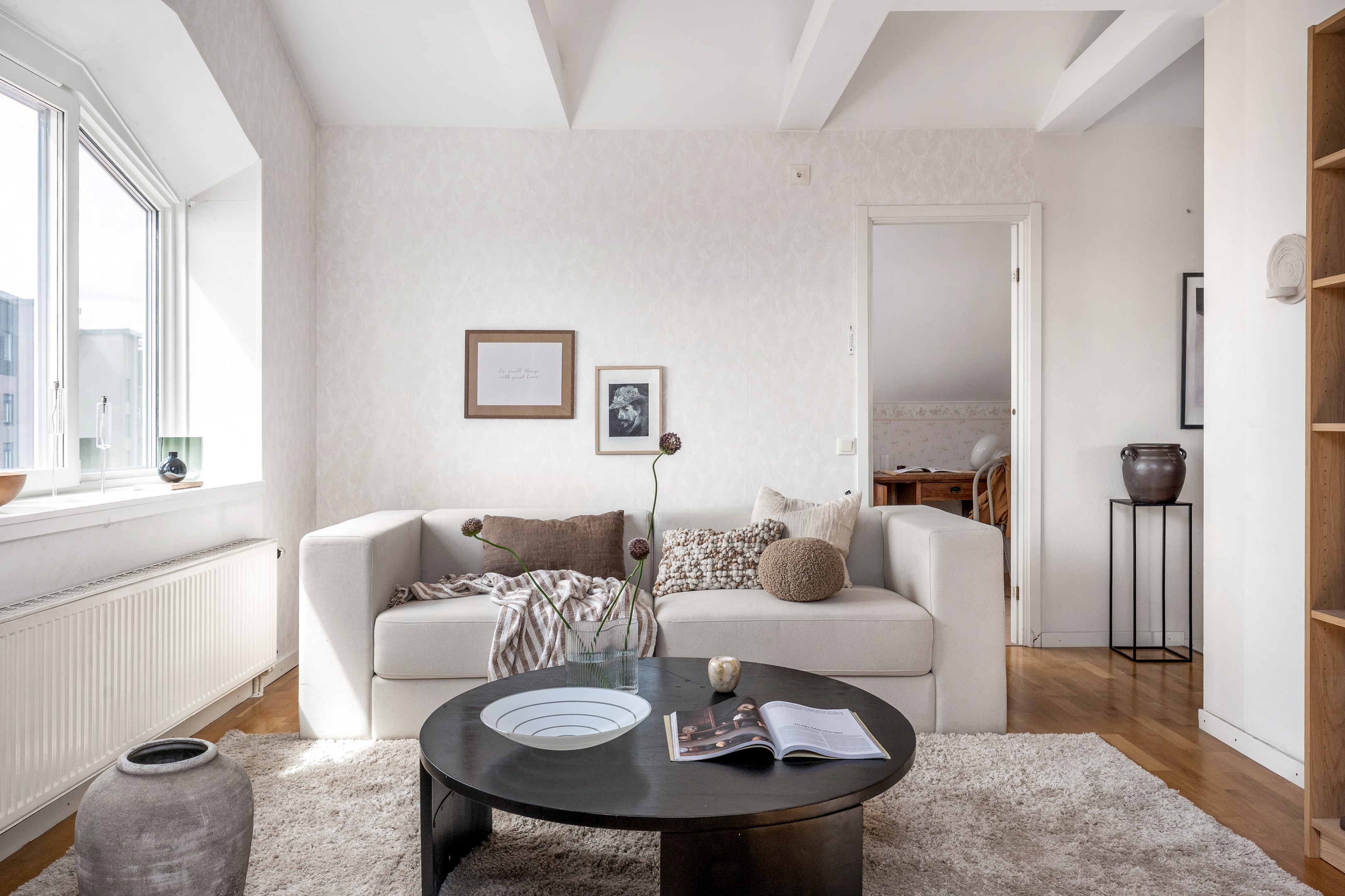 Bostadsbild från Hjalmar Brantingsgatan 3A, Till salu i Fålhagen, Uppsala