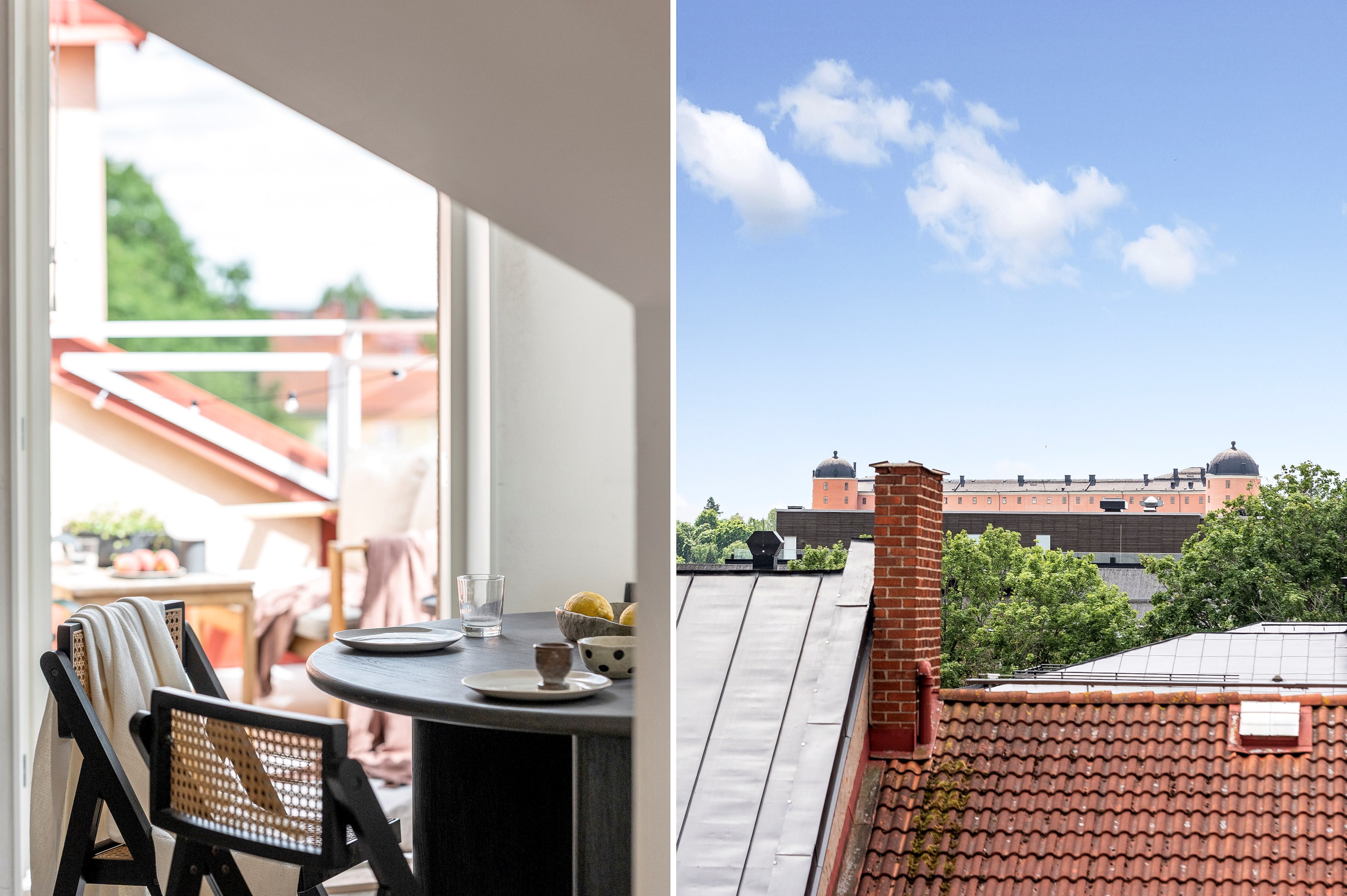 Bostadsbild från Hjalmar Brantingsgatan 3A, Till salu i Fålhagen, Uppsala