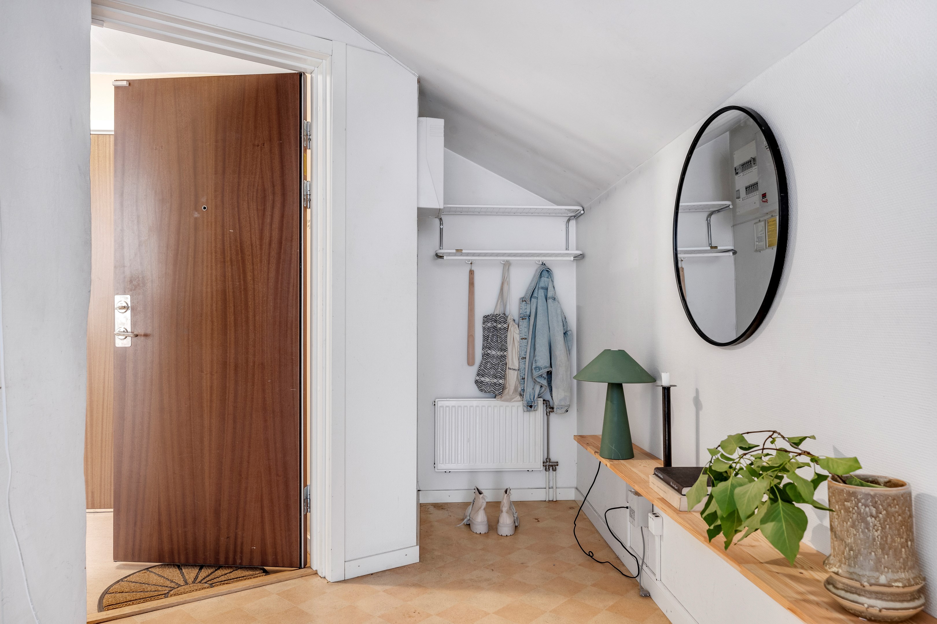 Bostadsbild från Hjalmar Brantingsgatan 3A, Till salu i Fålhagen, Uppsala