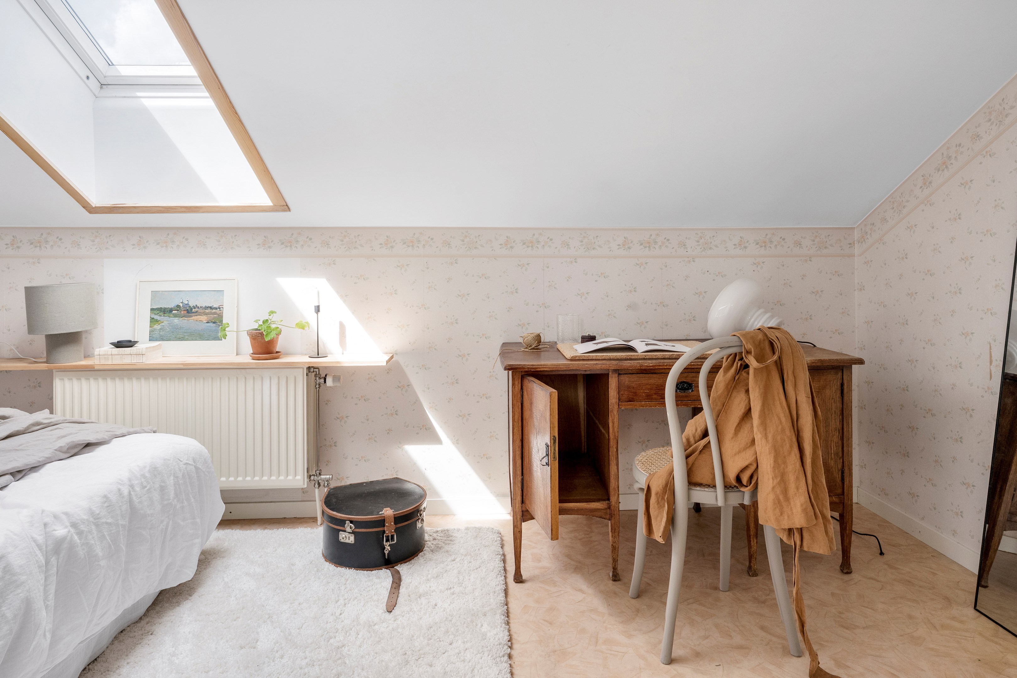 Bostadsbild från Hjalmar Brantingsgatan 3A, Till salu i Fålhagen, Uppsala