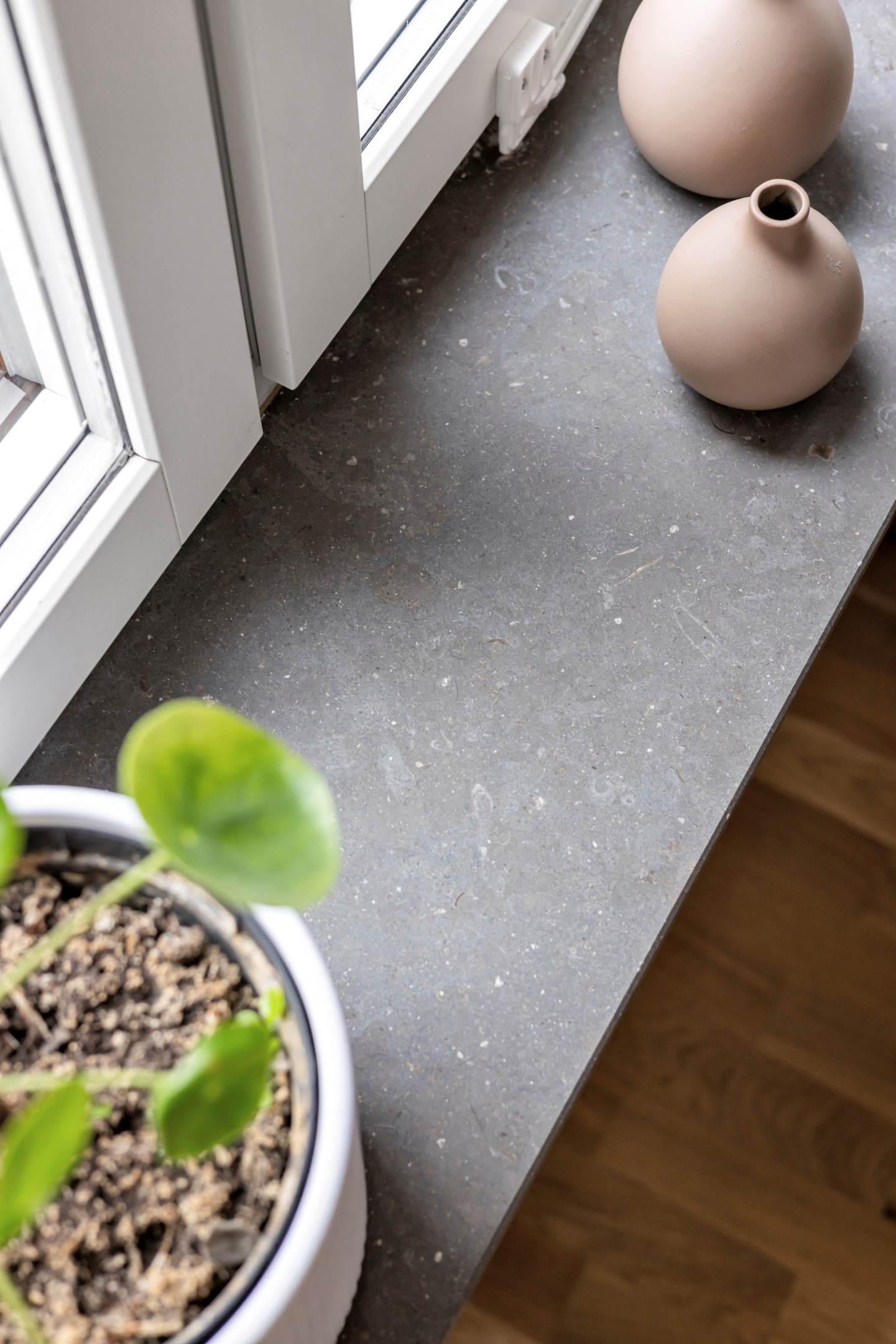 Bostadsbild från Ljusbärargatan 7, Kommande i Kapellgärdet, Uppsala