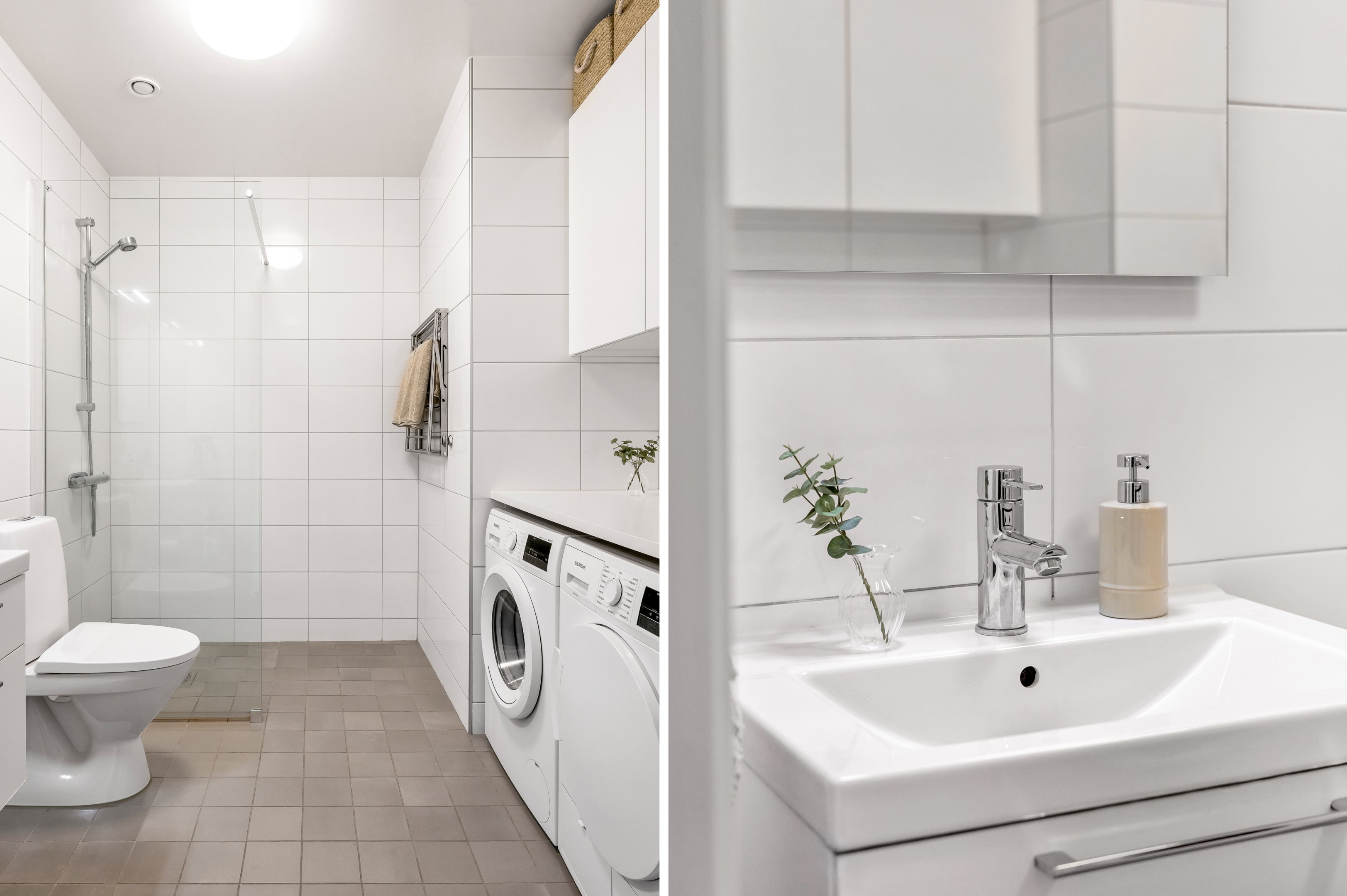 Bostadsbild från Ljusbärargatan 7, Kommande i Kapellgärdet, Uppsala