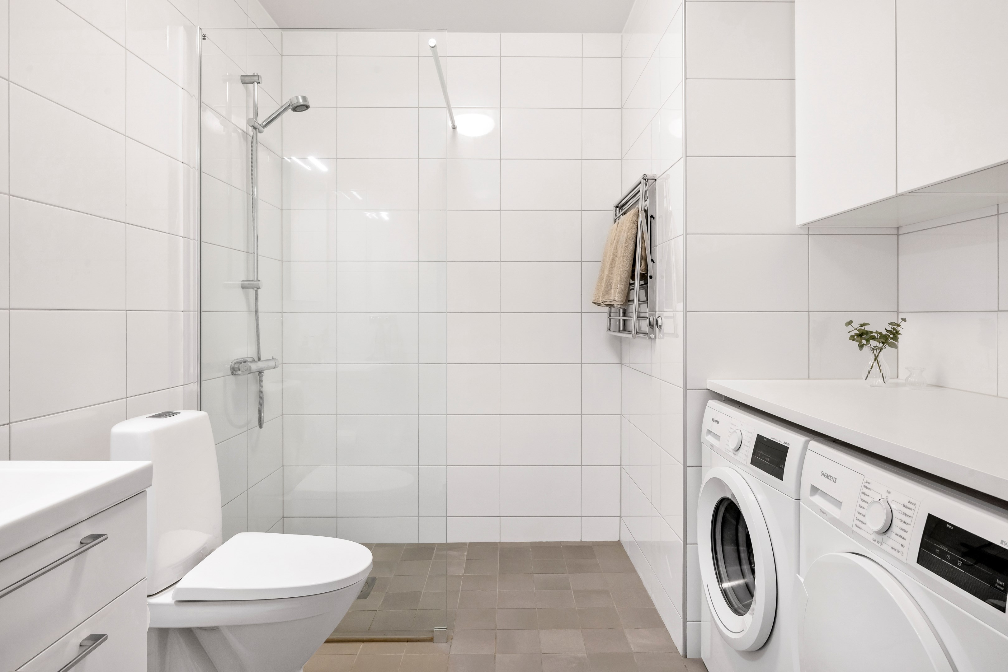 Bostadsbild från Ljusbärargatan 7, Kommande i Kapellgärdet, Uppsala