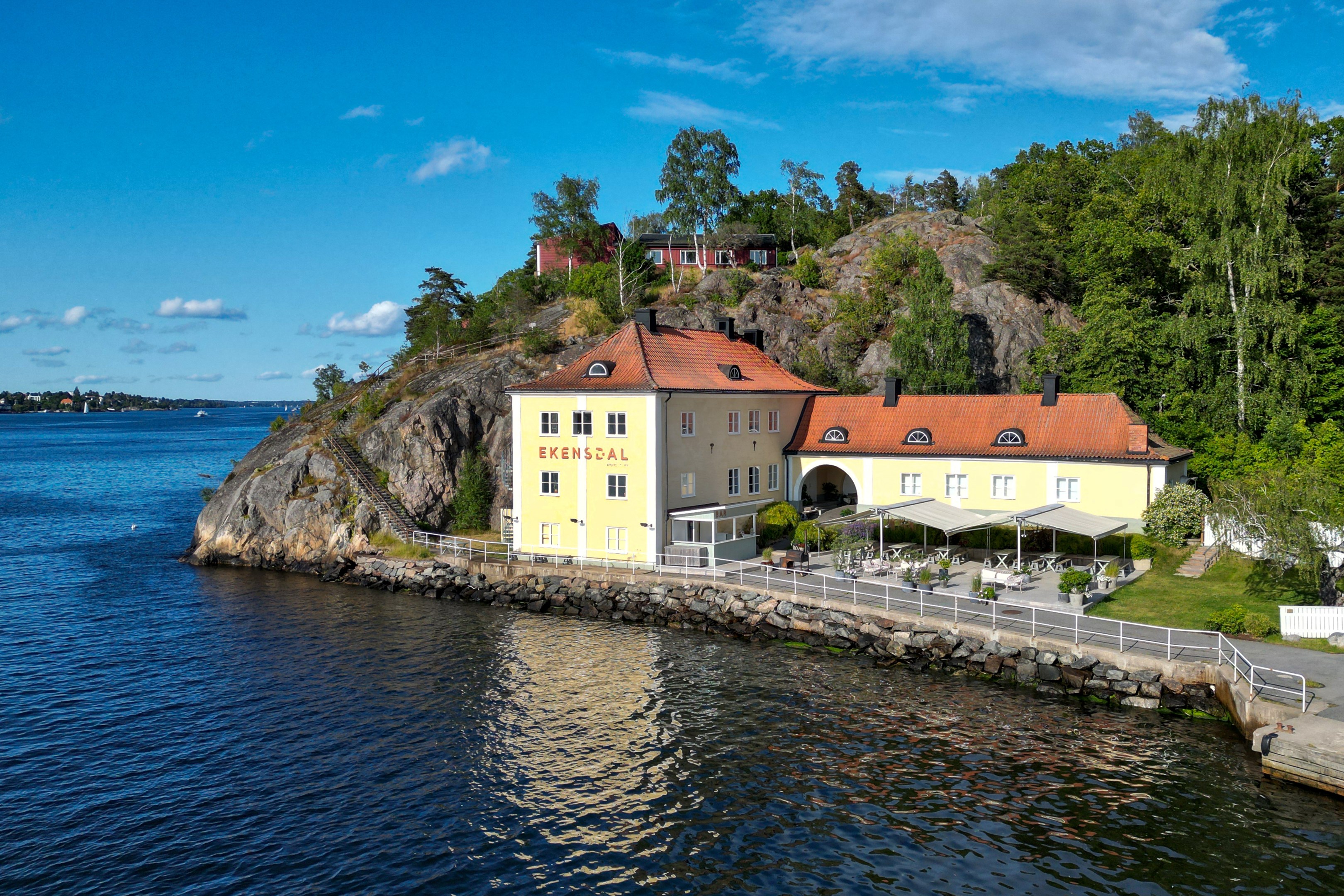 Bostadsbild från Skurusundsvägen 103 F, Till salu i Skuru, Nacka