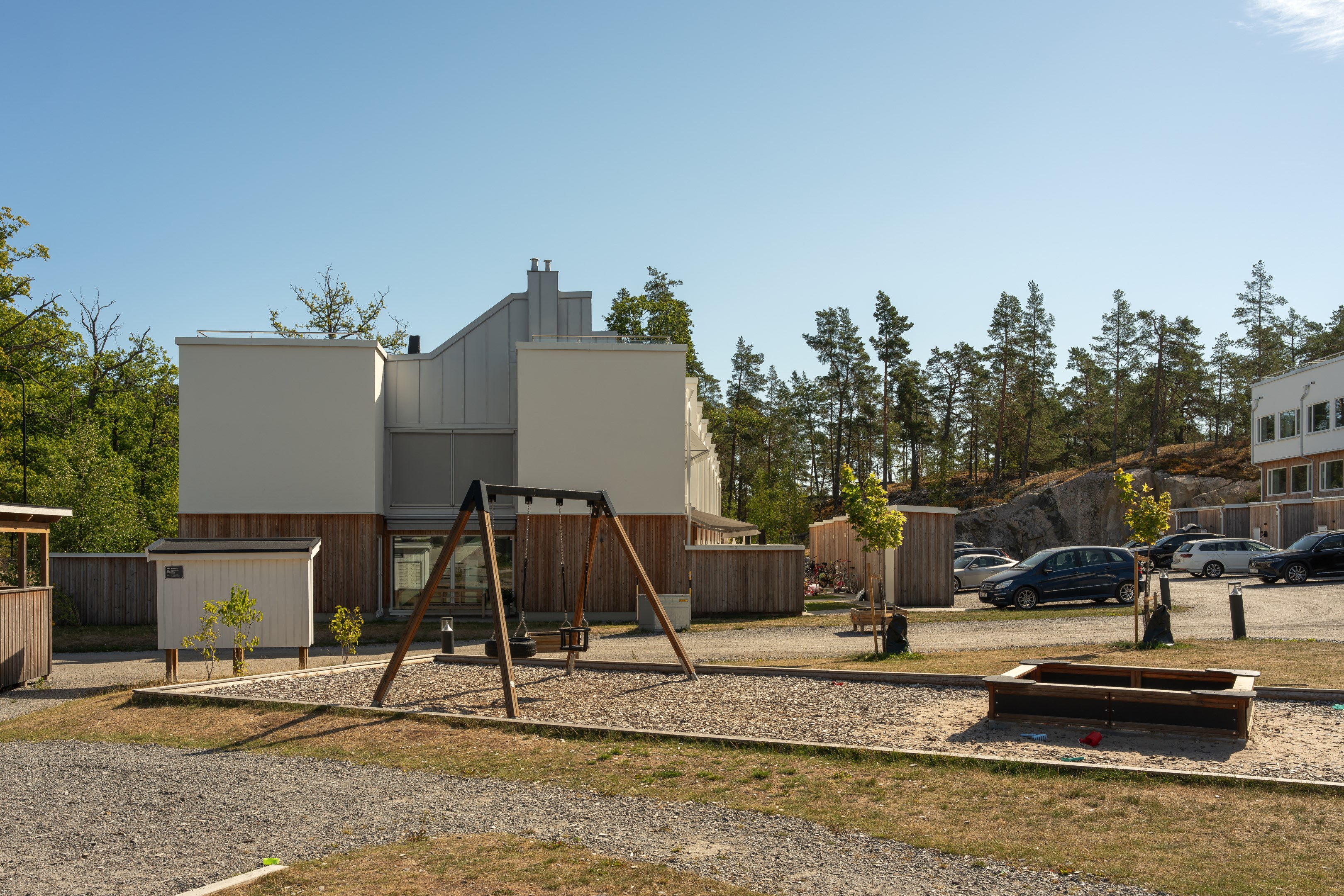 Bostadsbild från Skurusundsvägen 103 F, Till salu i Skuru, Nacka