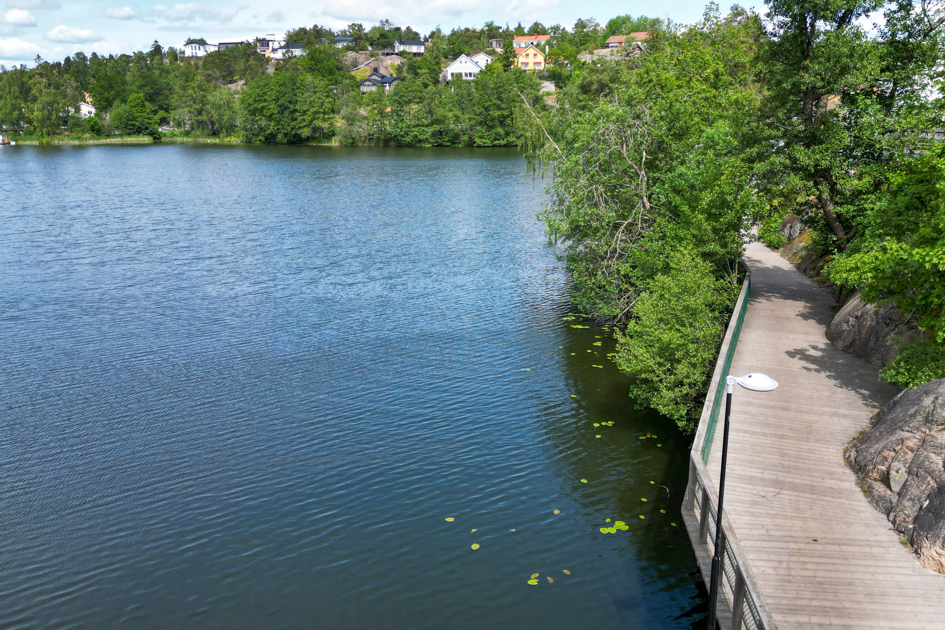Bostadsbild från Skurusundsvägen 103 F, Till salu i Skuru, Nacka